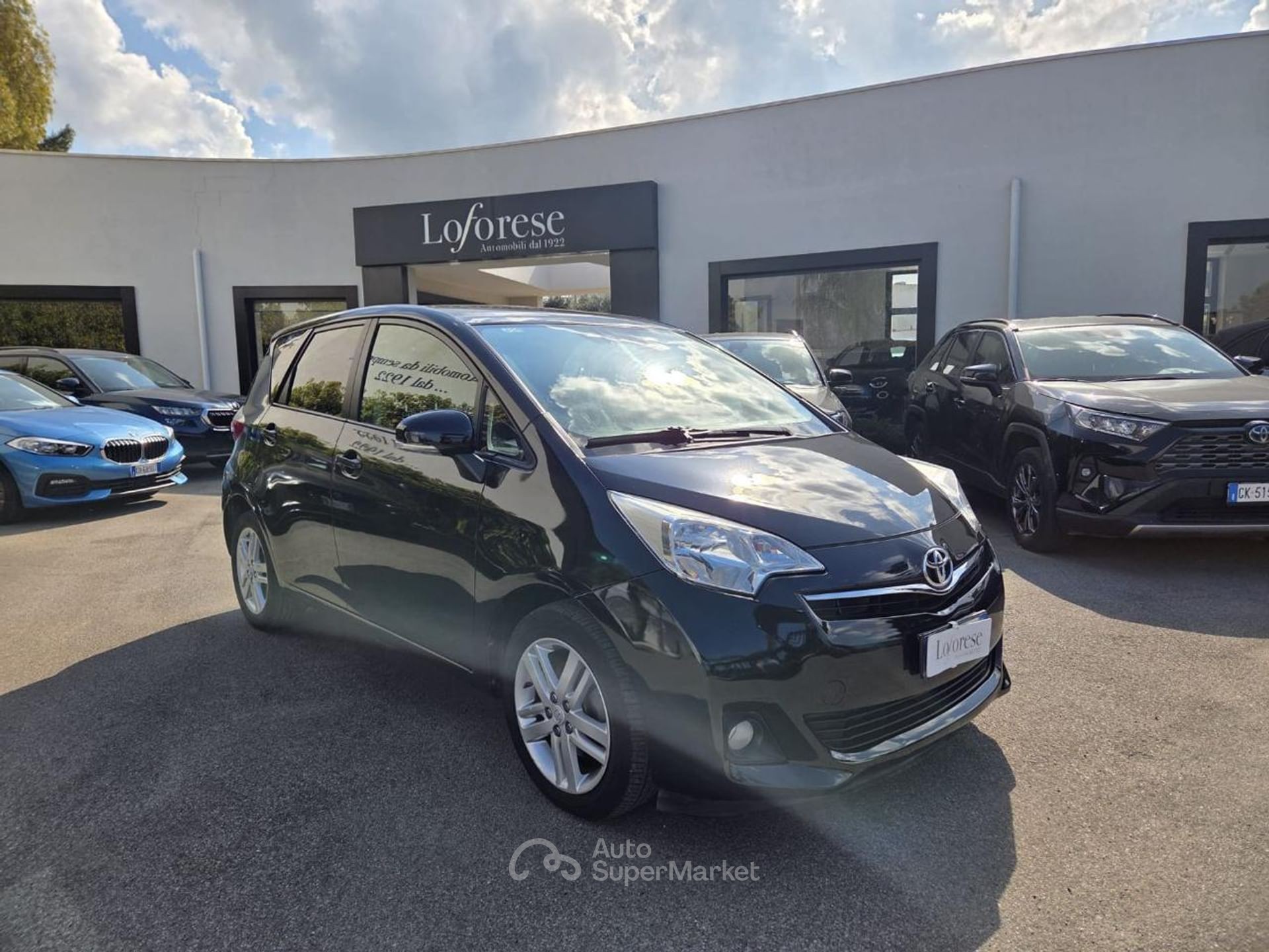 Toyota Verso-S