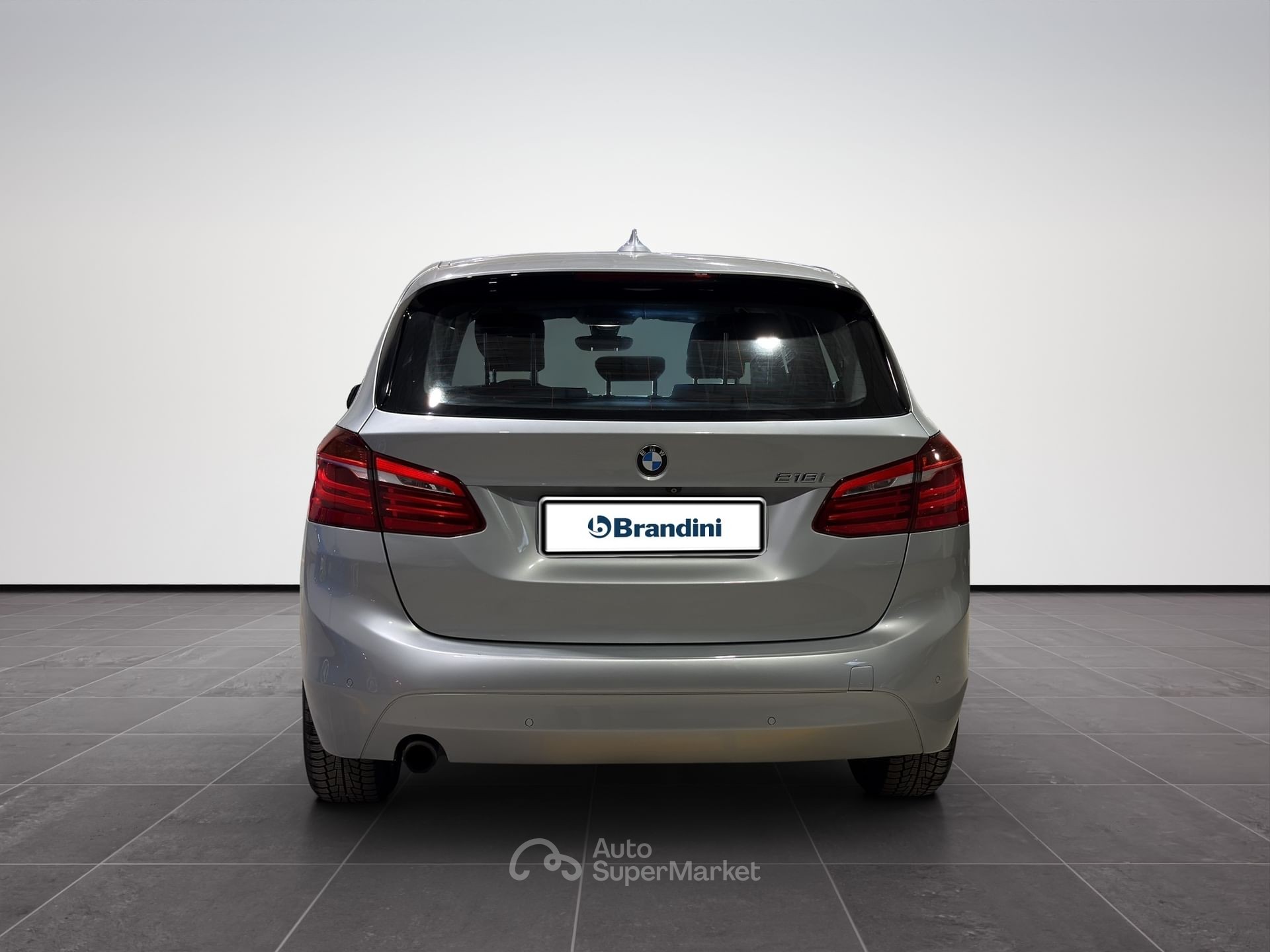 BMW Serie 2 Active Tourer 218i