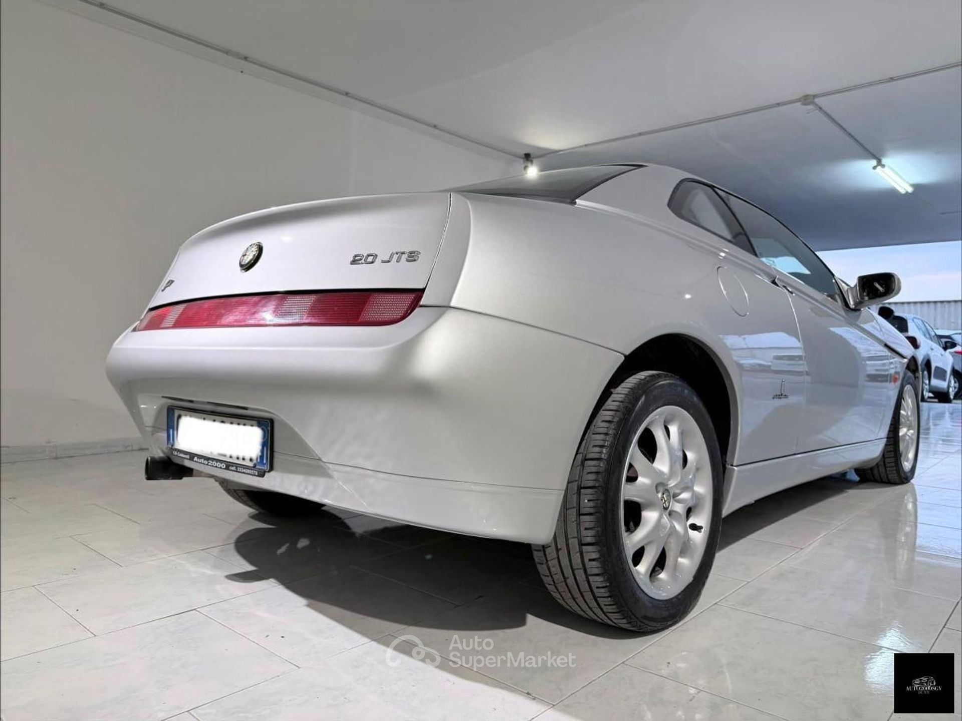Alfa Romeo GTV