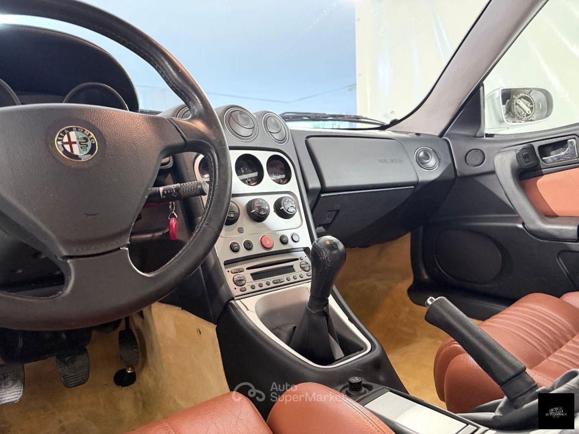 Alfa Romeo GTV