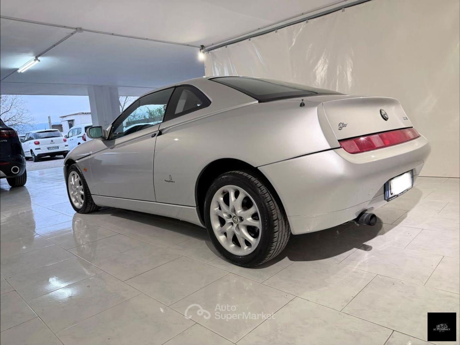 Alfa Romeo GTV