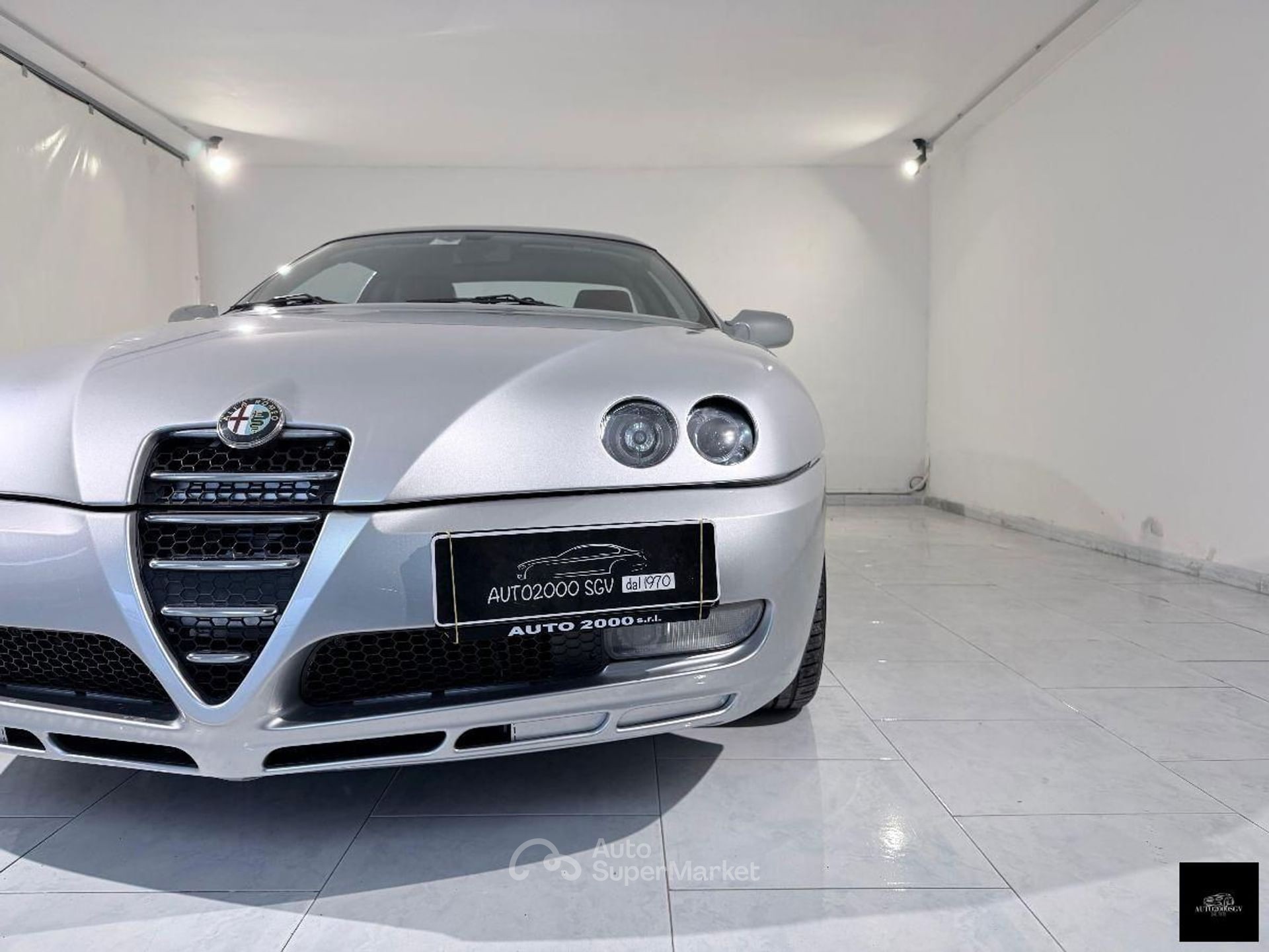 Alfa Romeo GTV