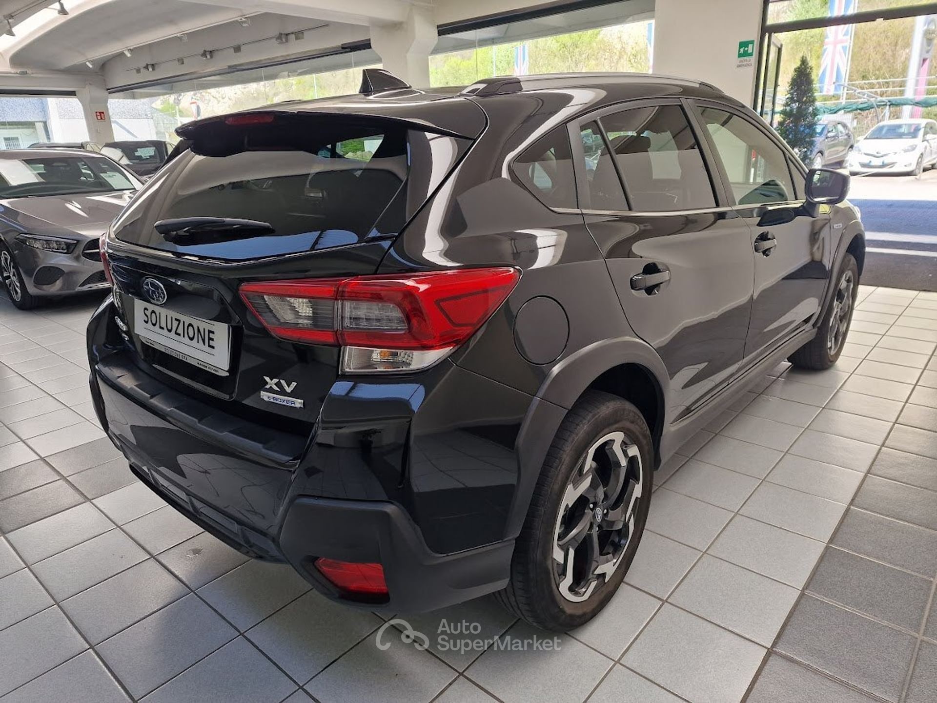 Subaru XV