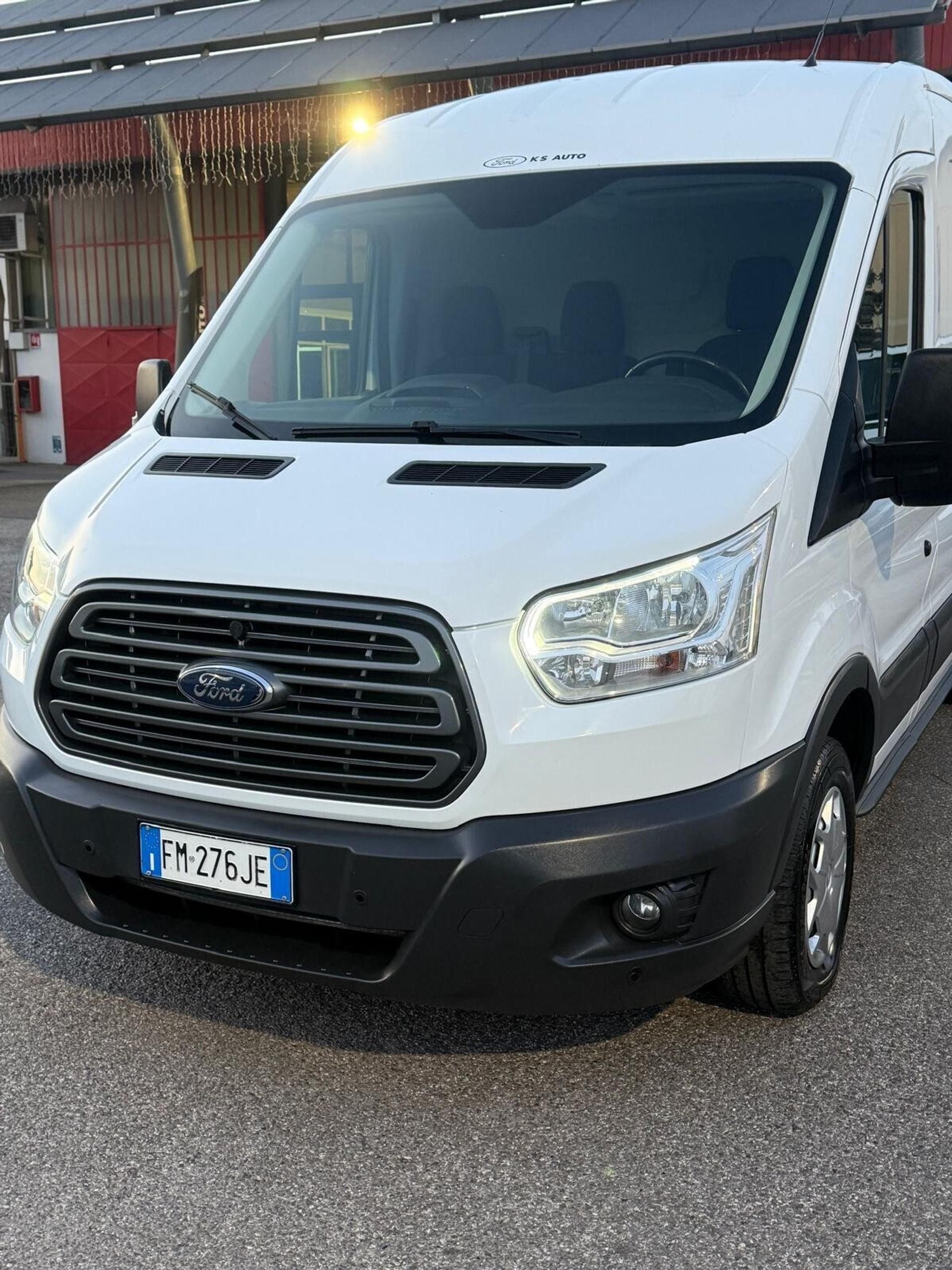Ford Transit