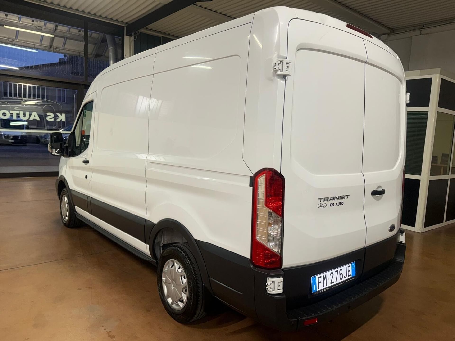 Ford Transit