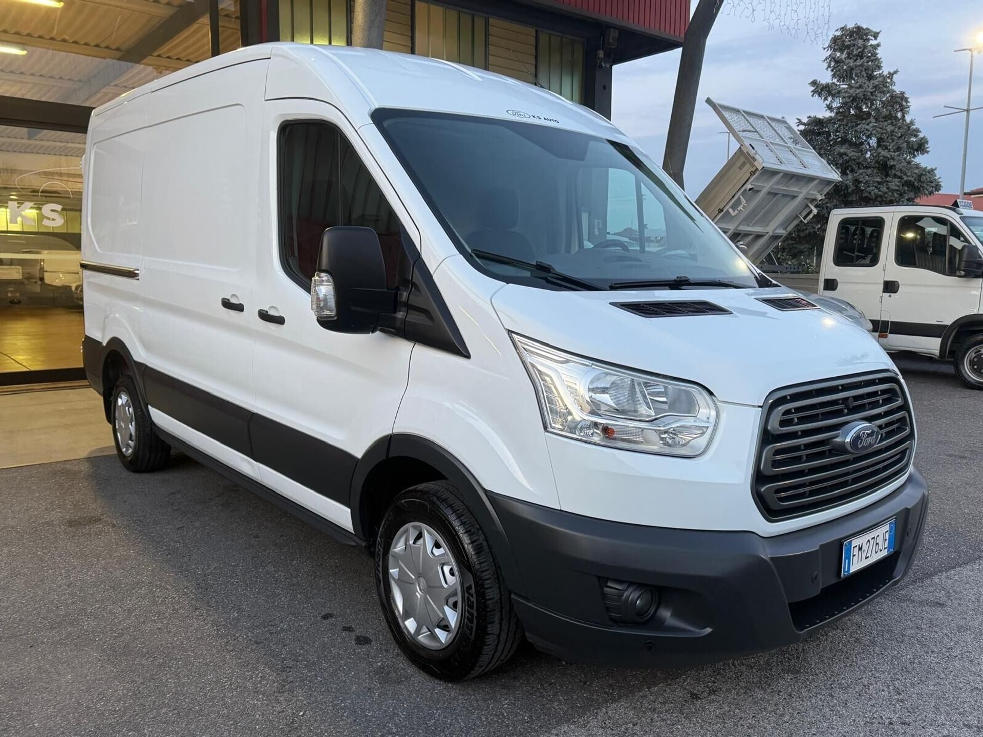 Ford Transit