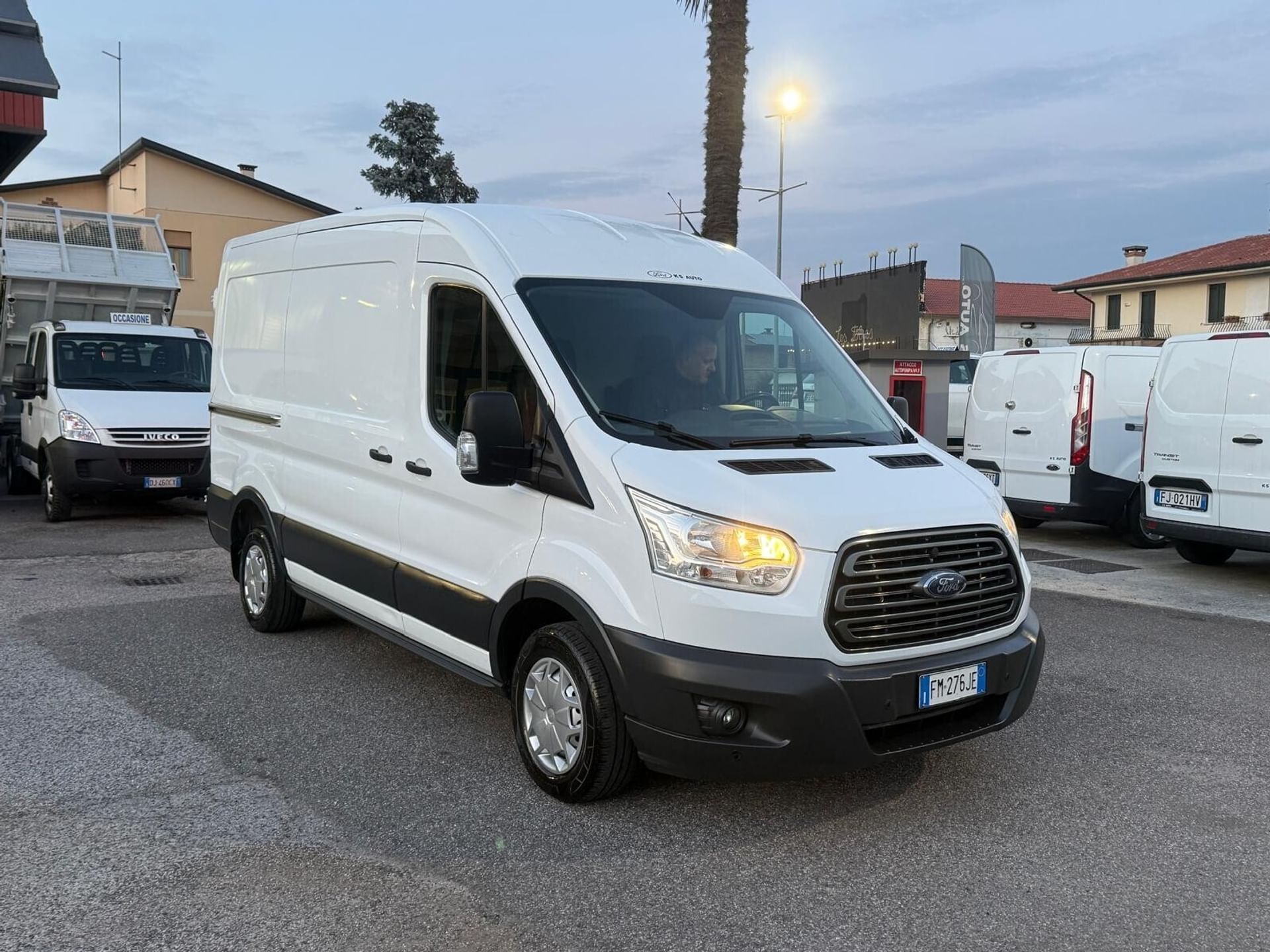 Ford Transit