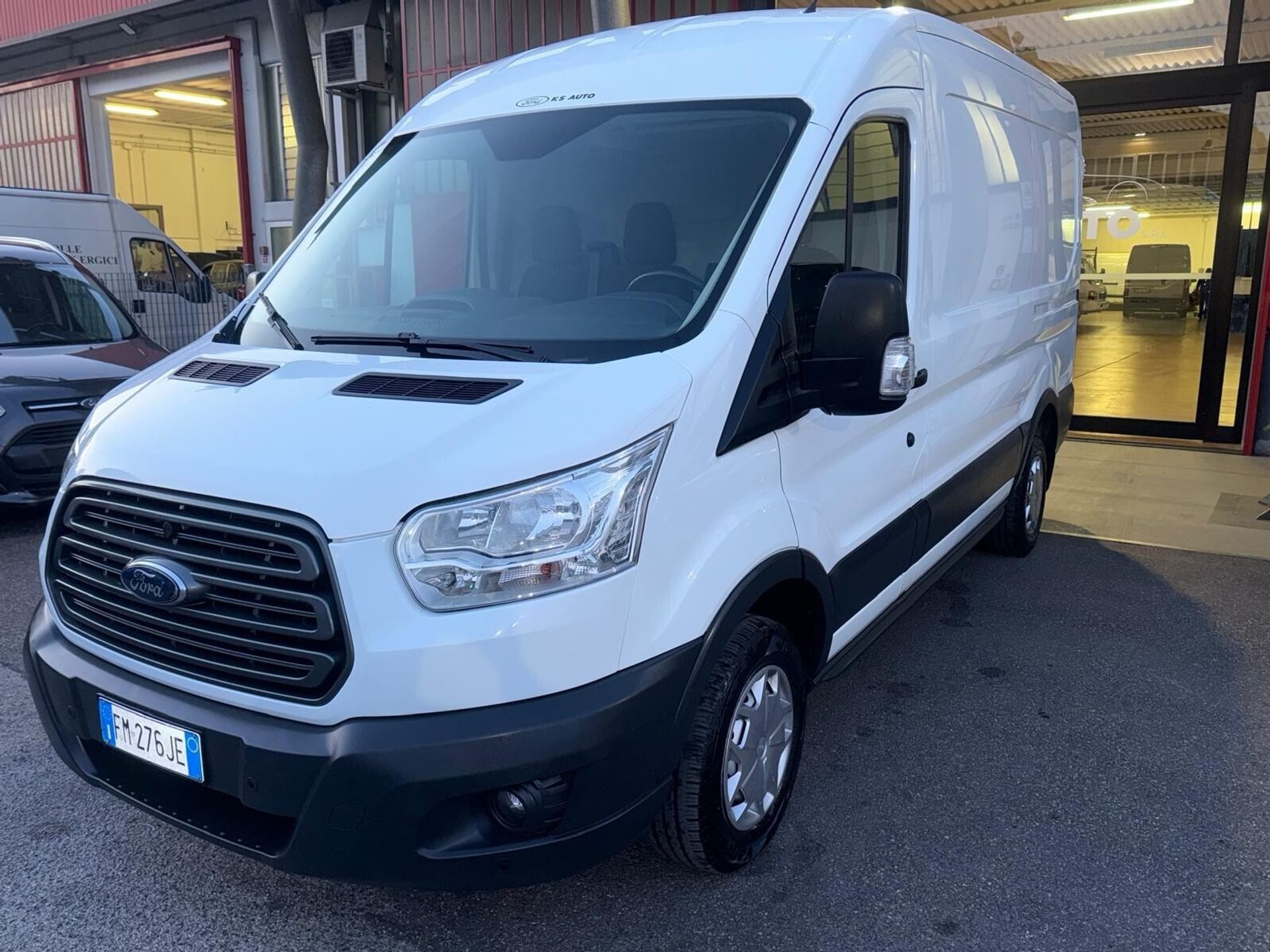 Ford Transit