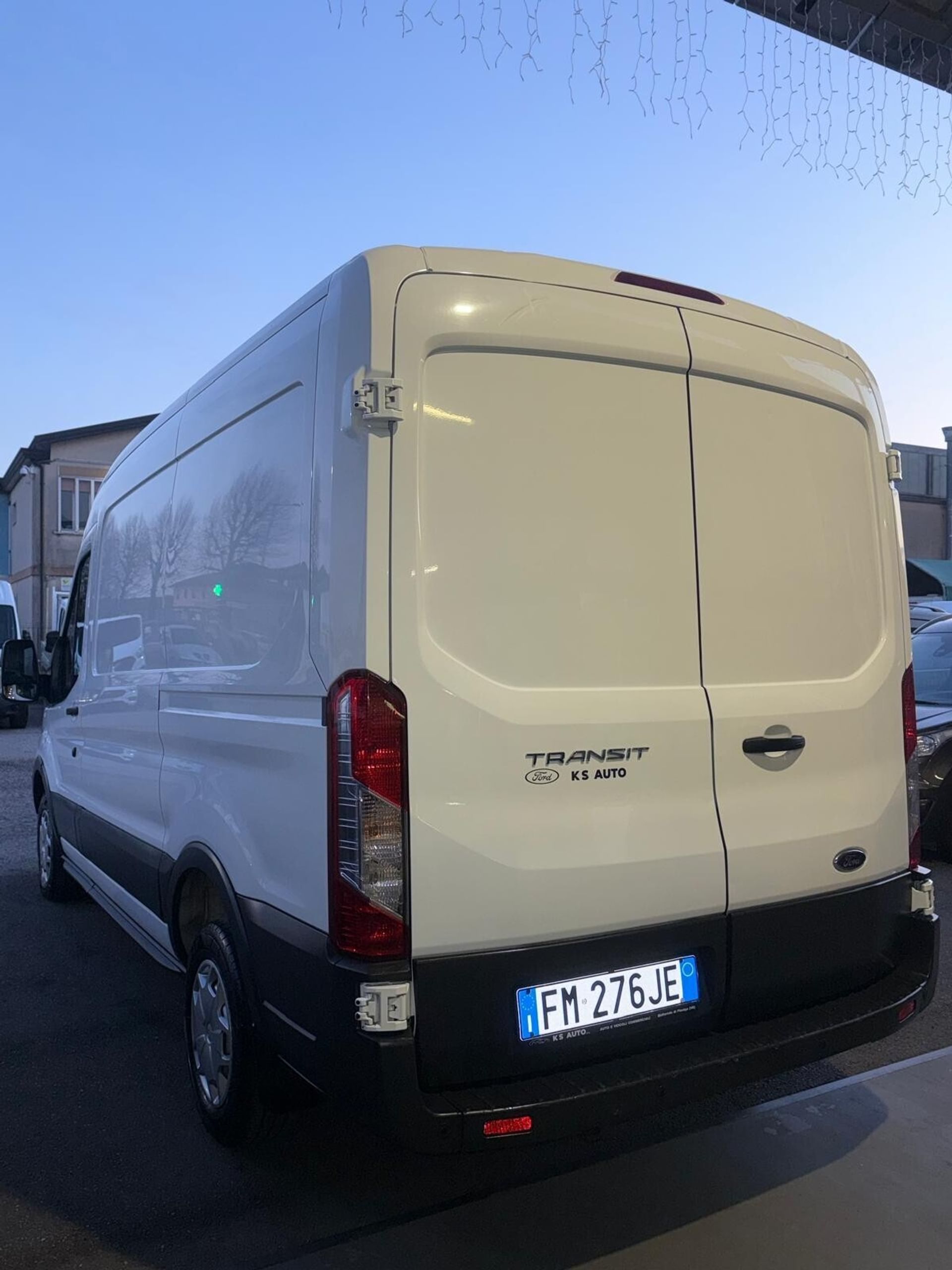 Ford Transit