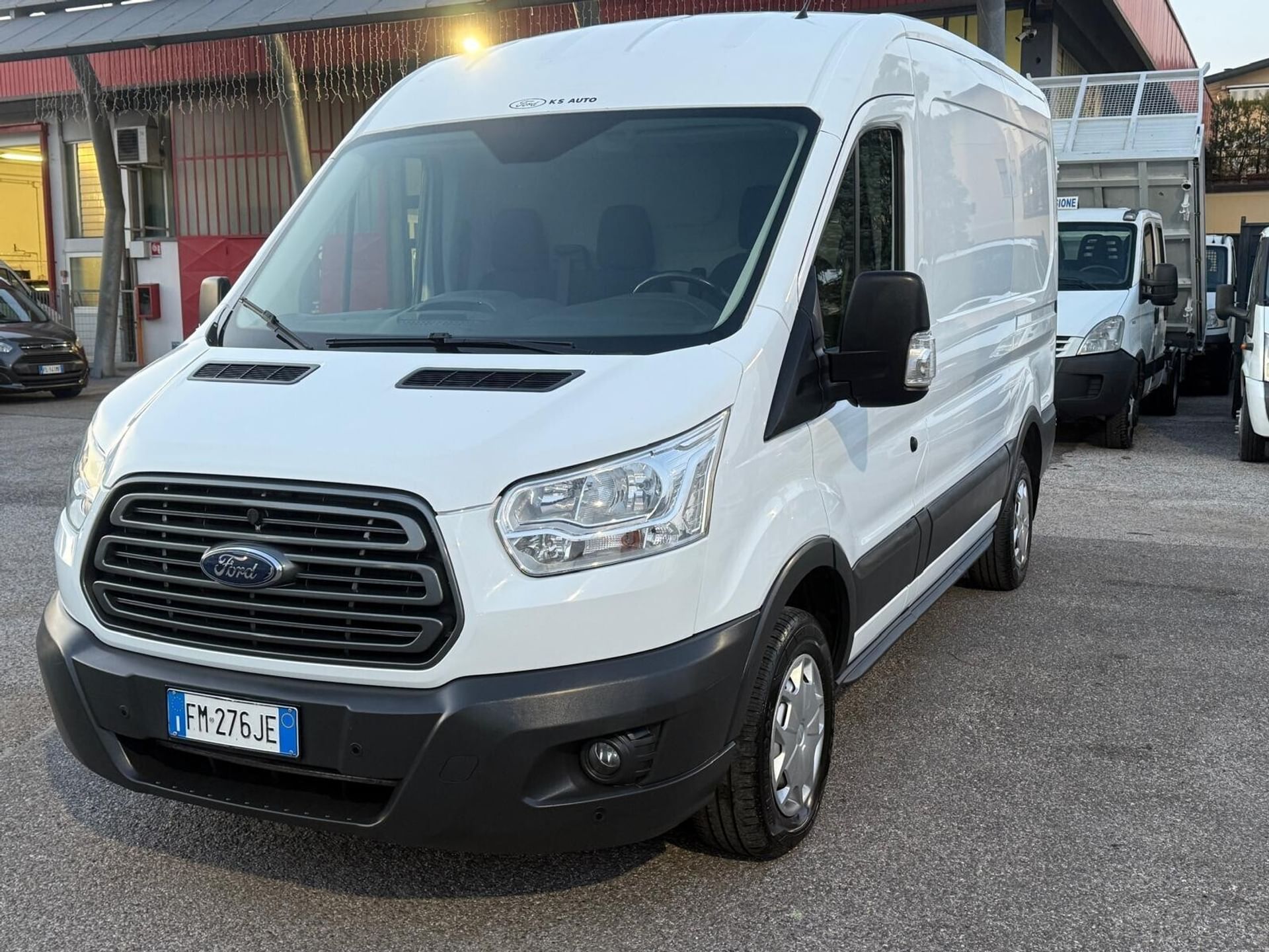 Ford Transit