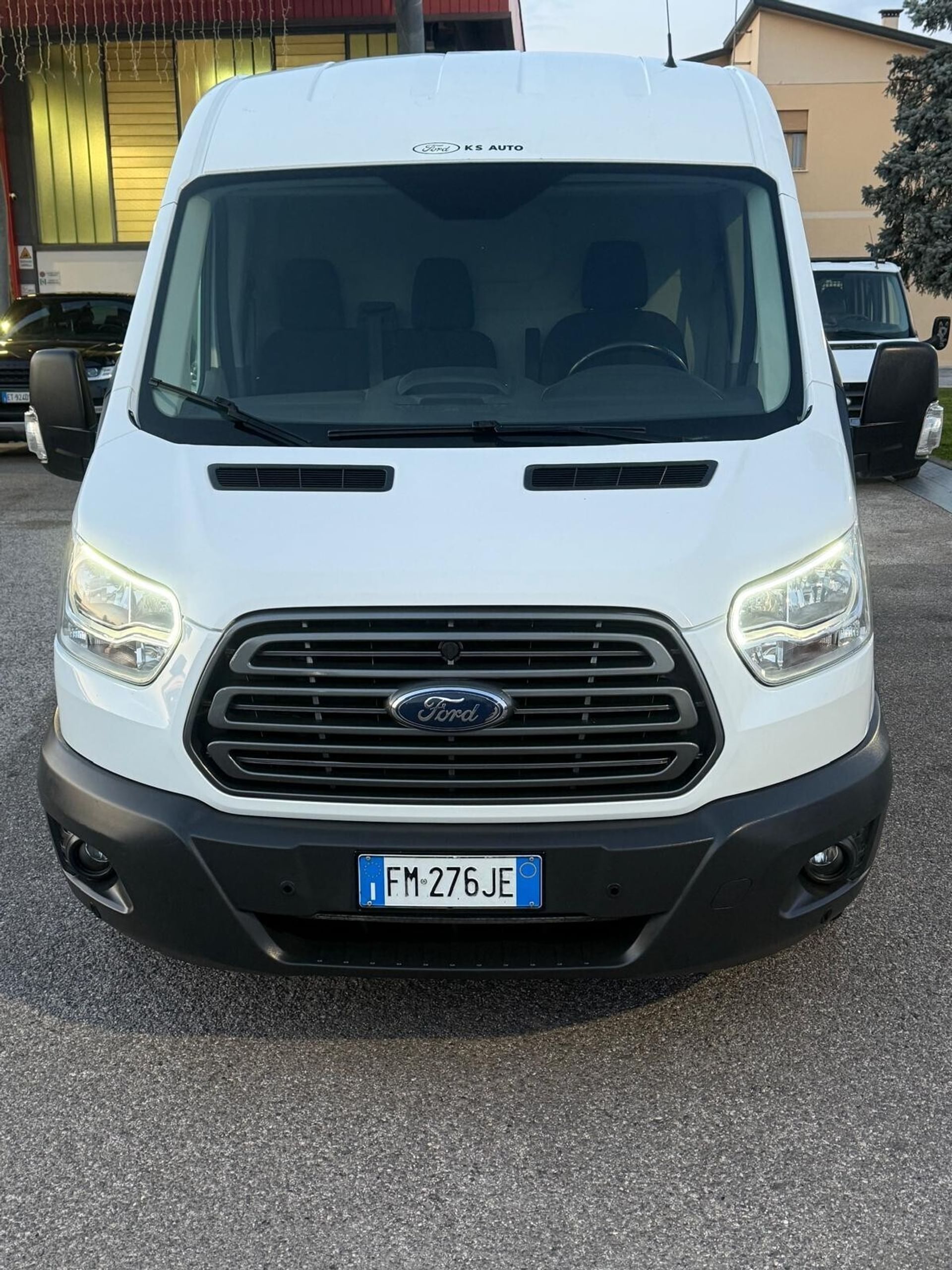 Ford Transit