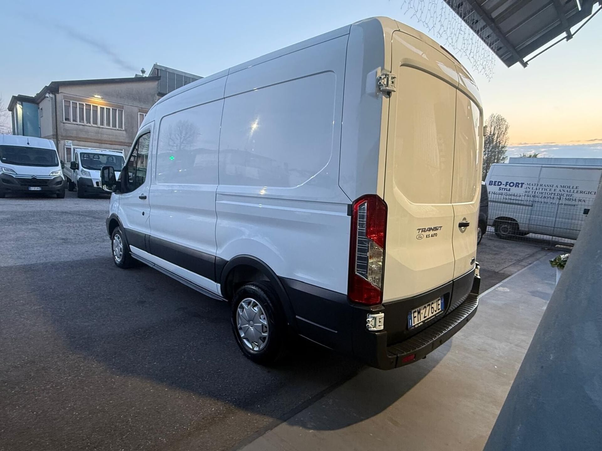 Ford Transit