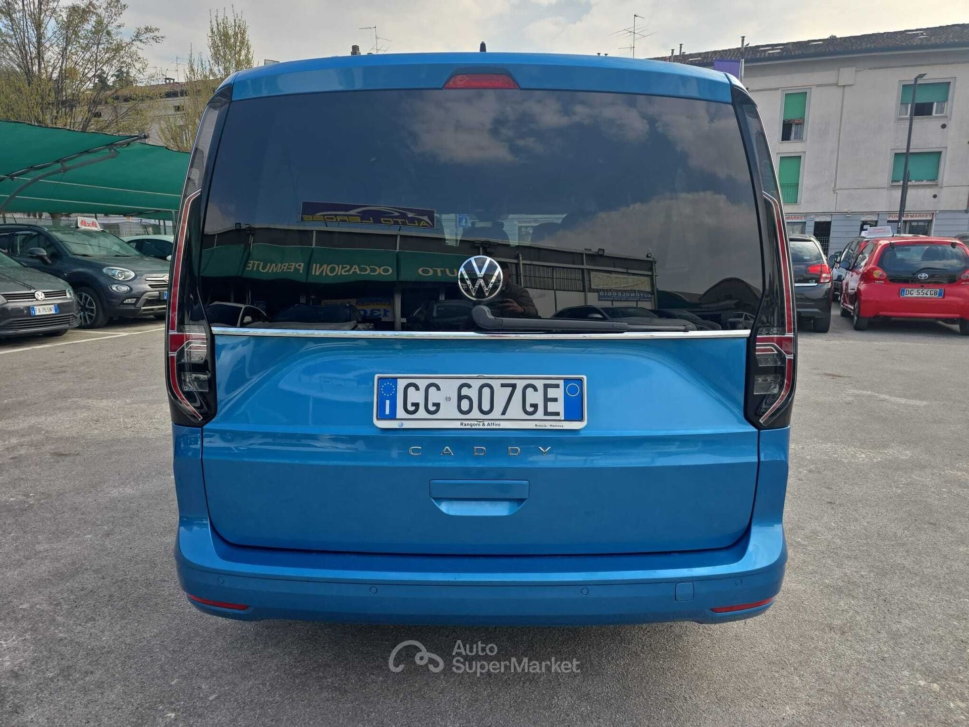 Volkswagen Caddy