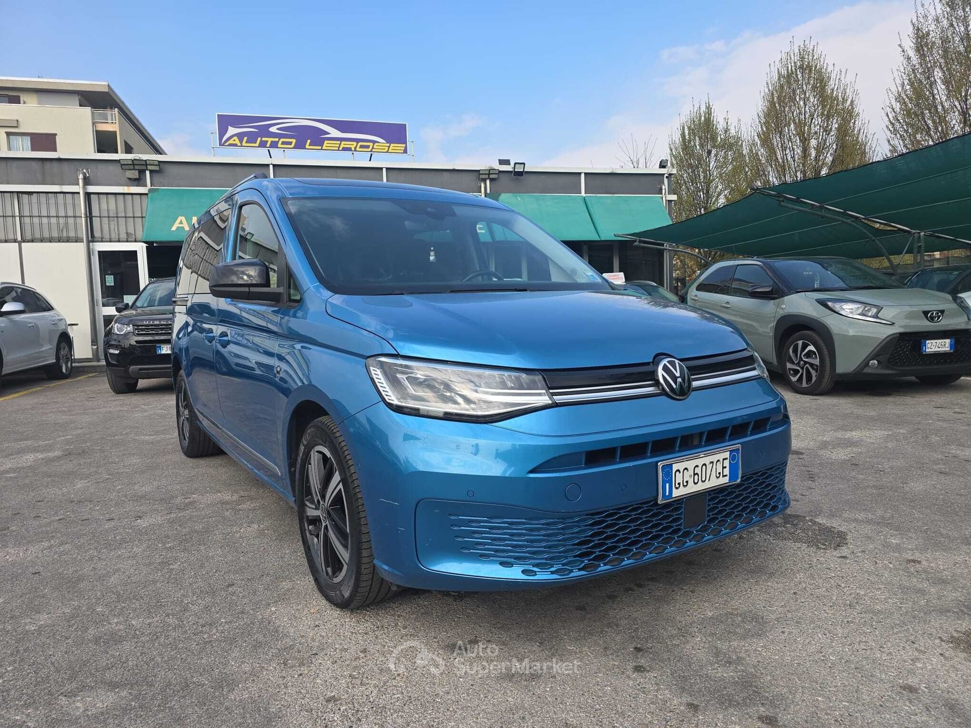 Volkswagen Caddy
