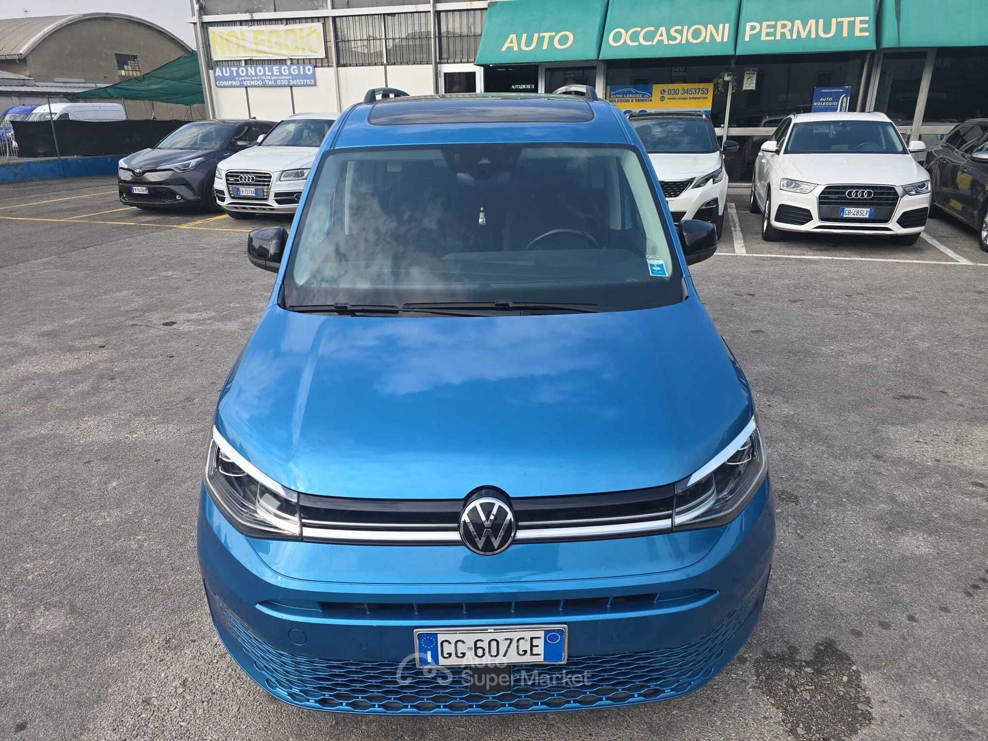 Volkswagen Caddy