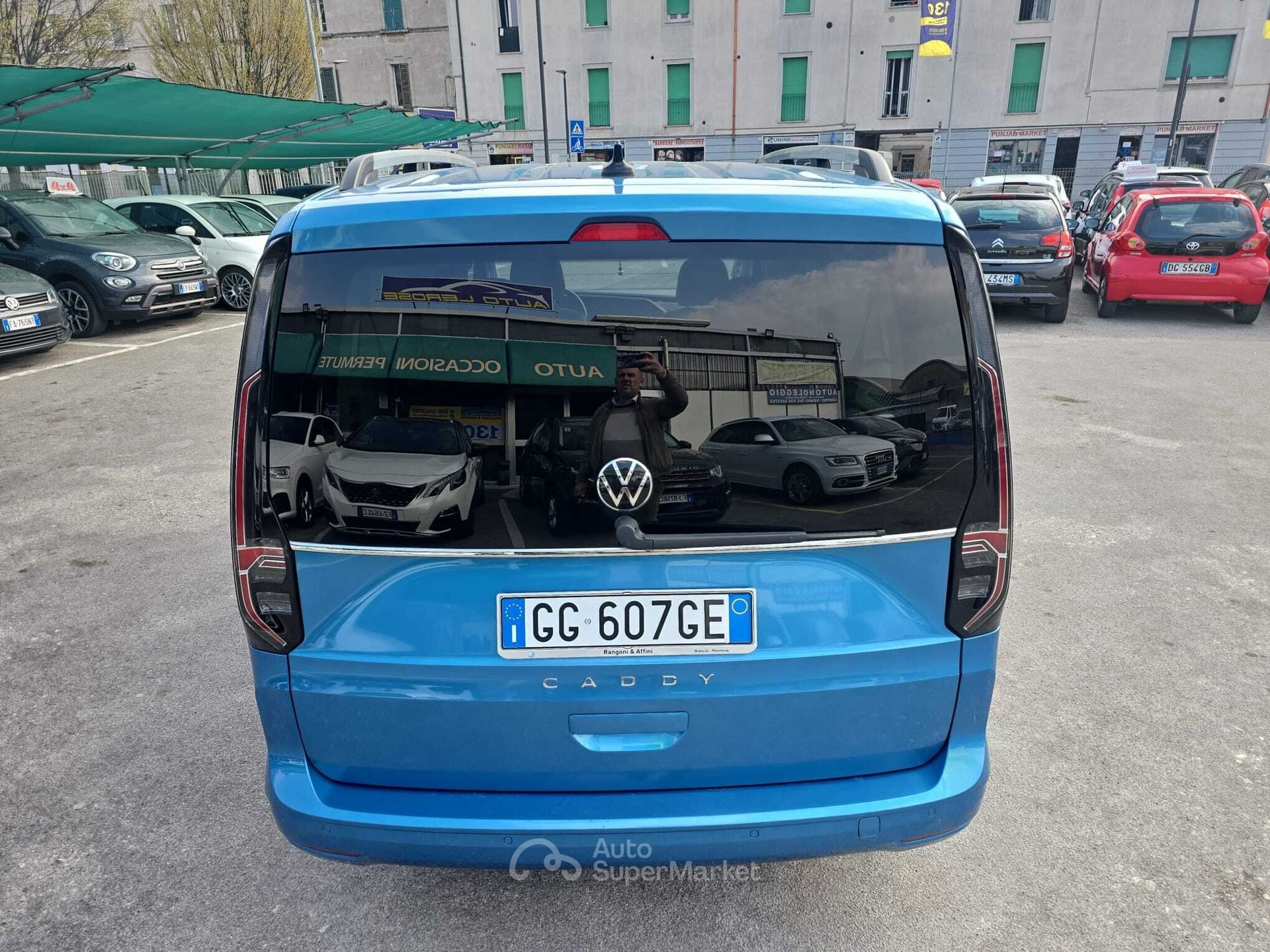 Volkswagen Caddy