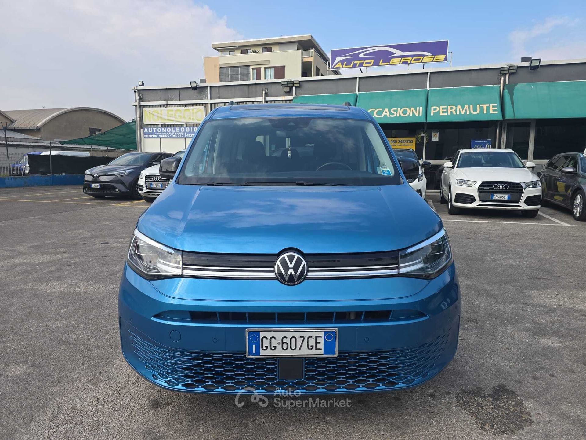 Volkswagen Caddy