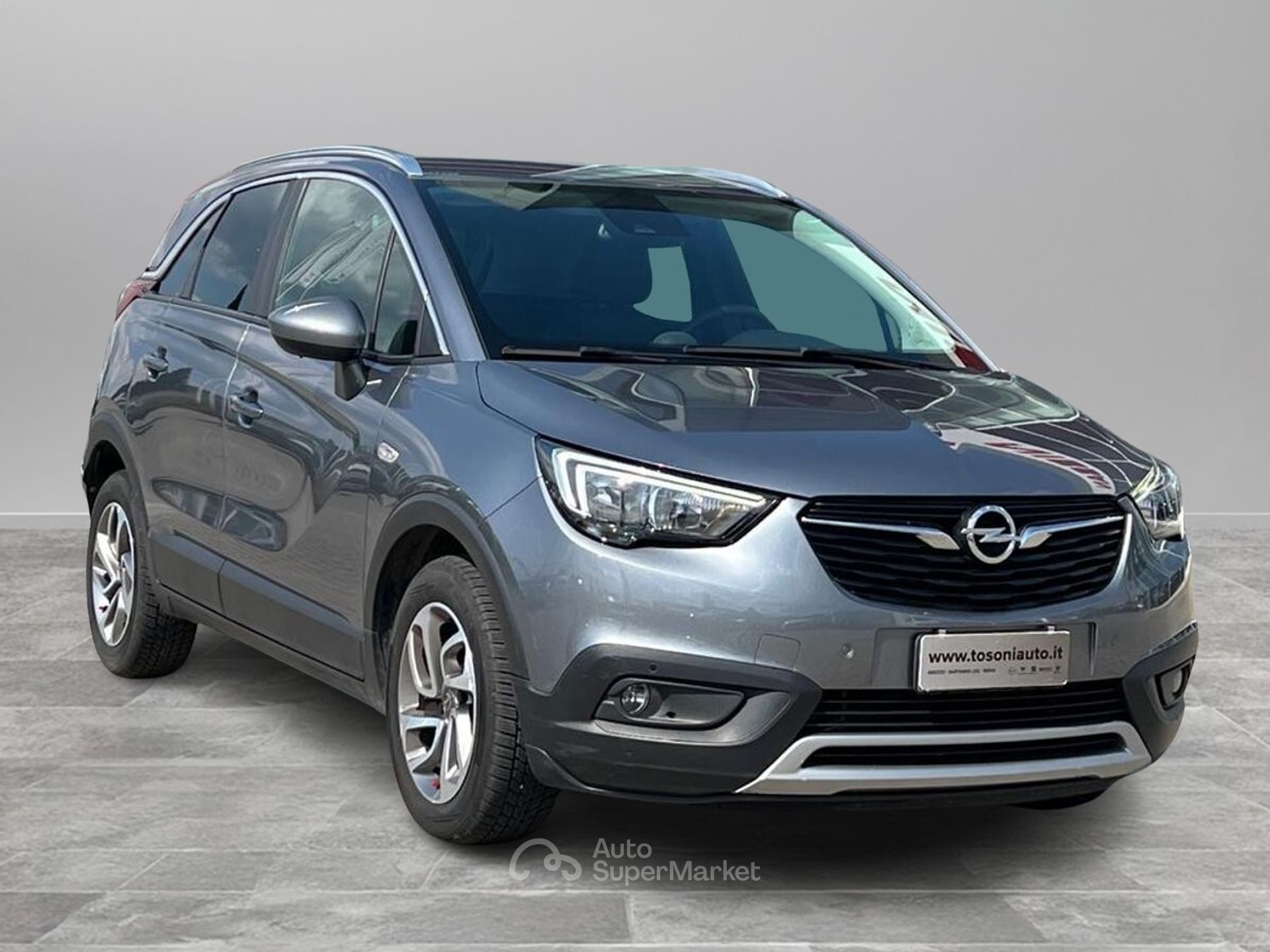 Opel Crossland X