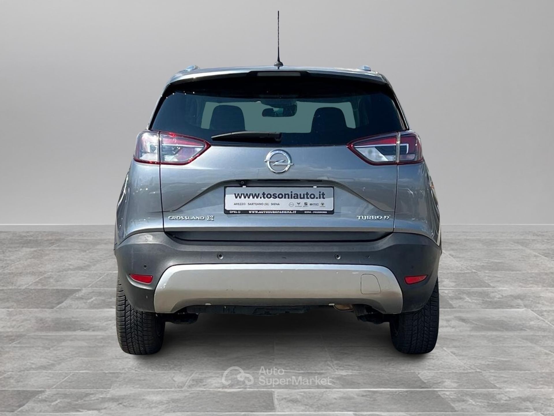 Opel Crossland X
