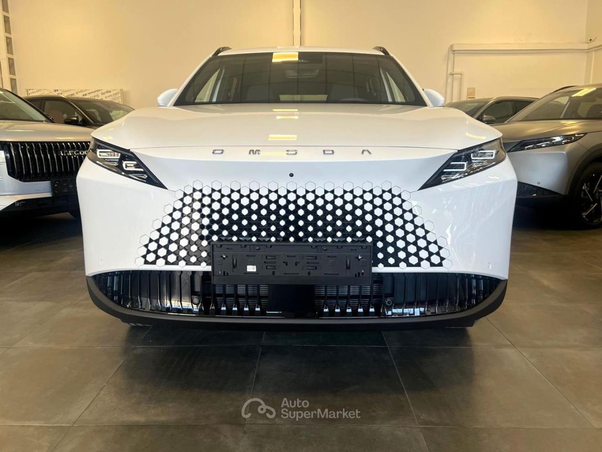 Omoda 7