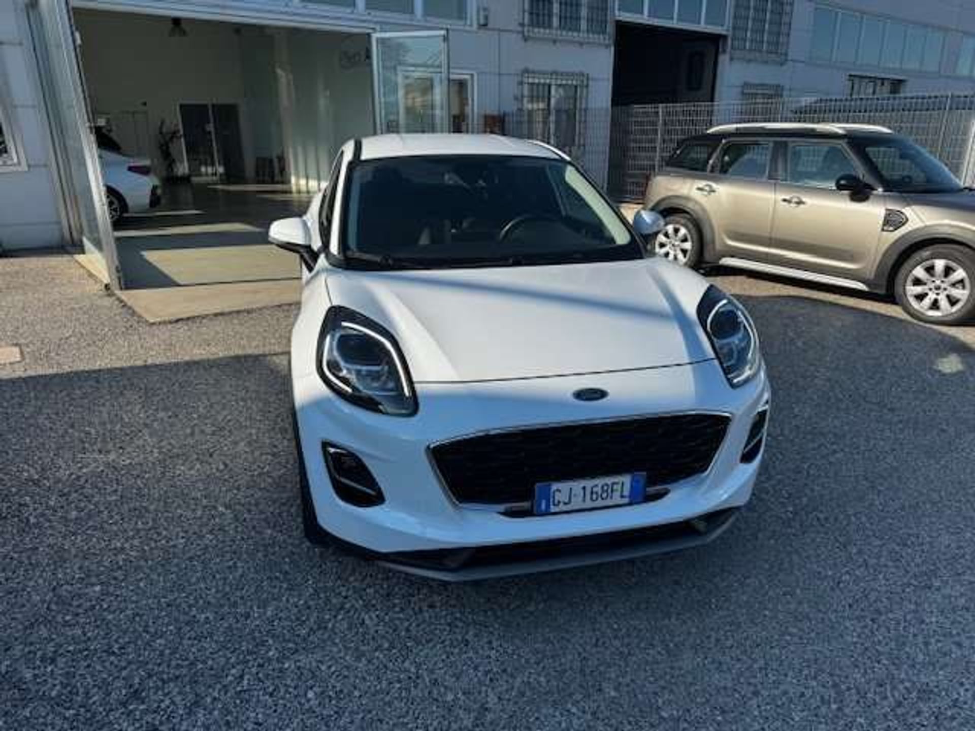 Ford Puma