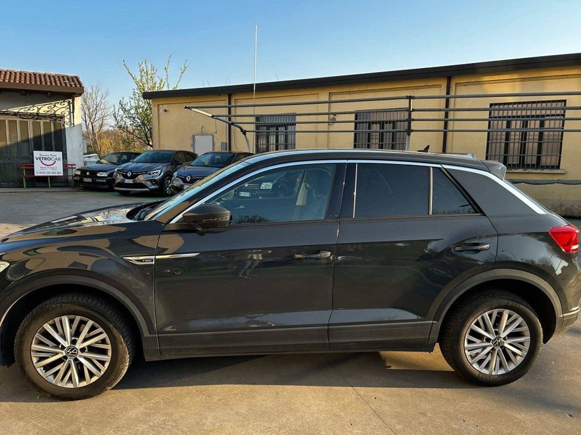 Volkswagen T-Roc