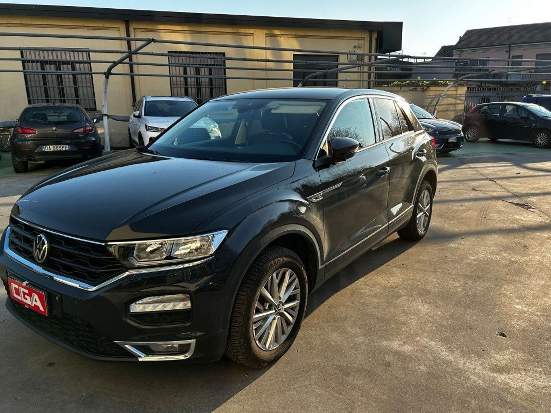 Volkswagen T-Roc