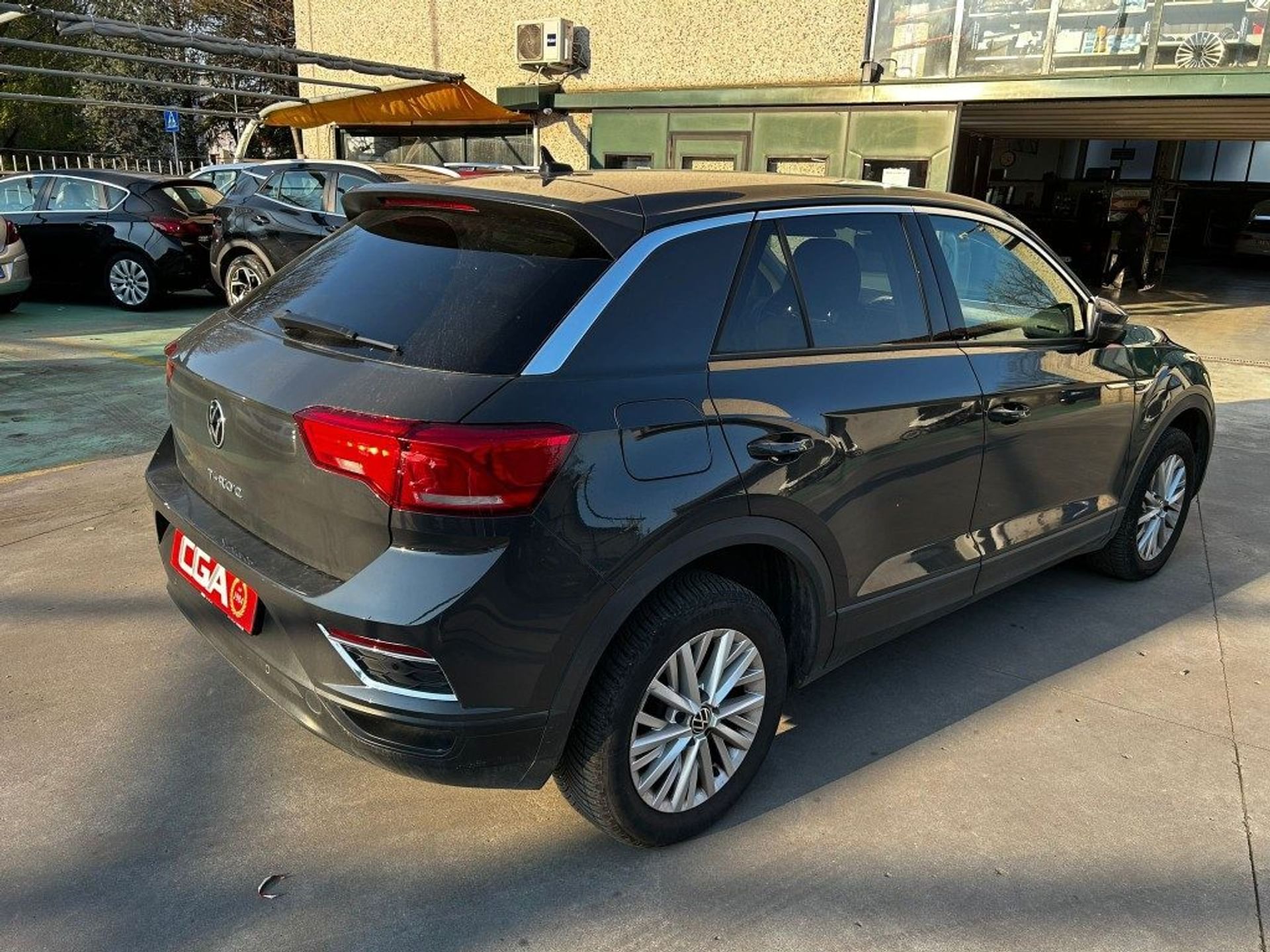 Volkswagen T-Roc