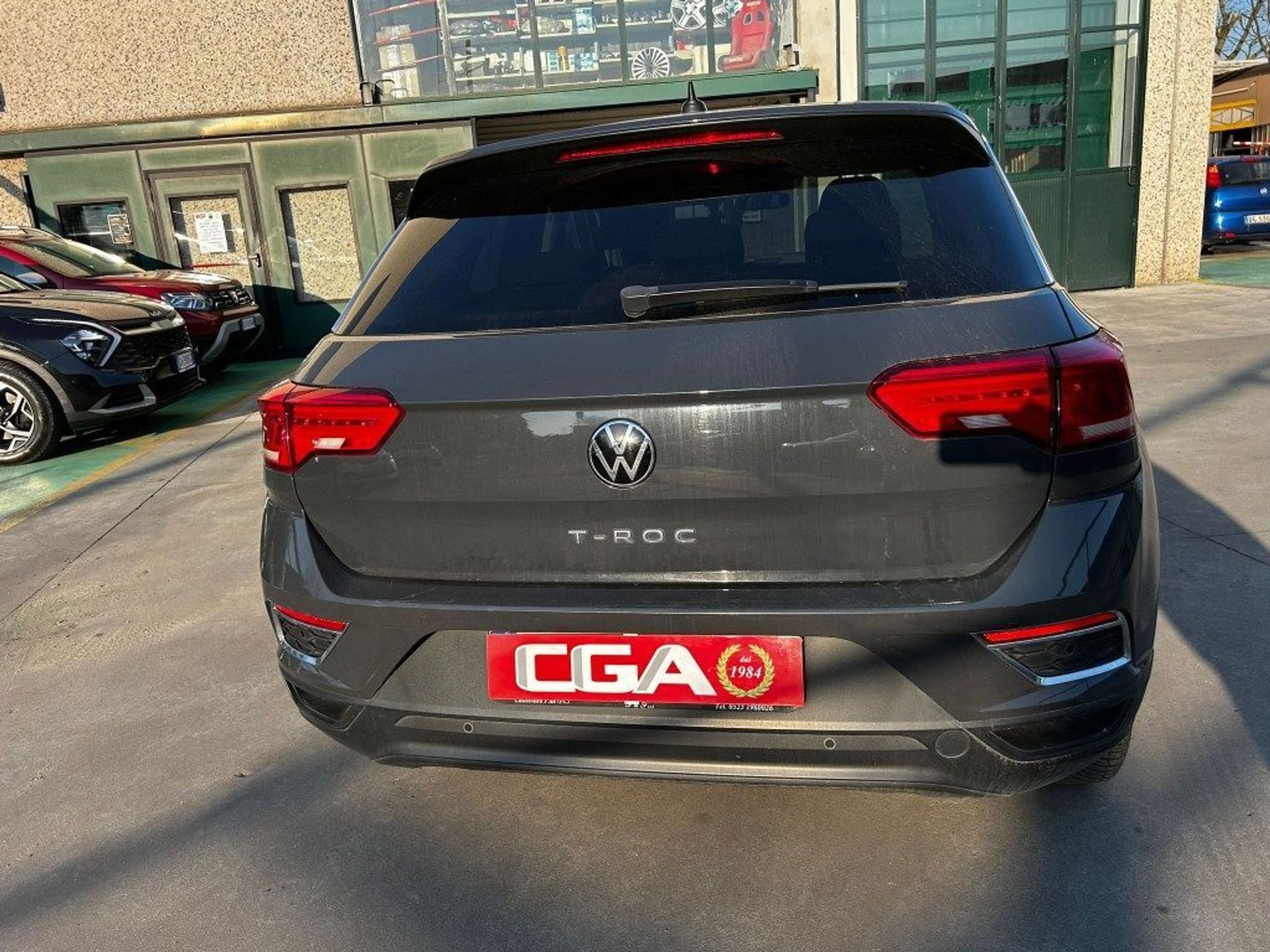 Volkswagen T-Roc