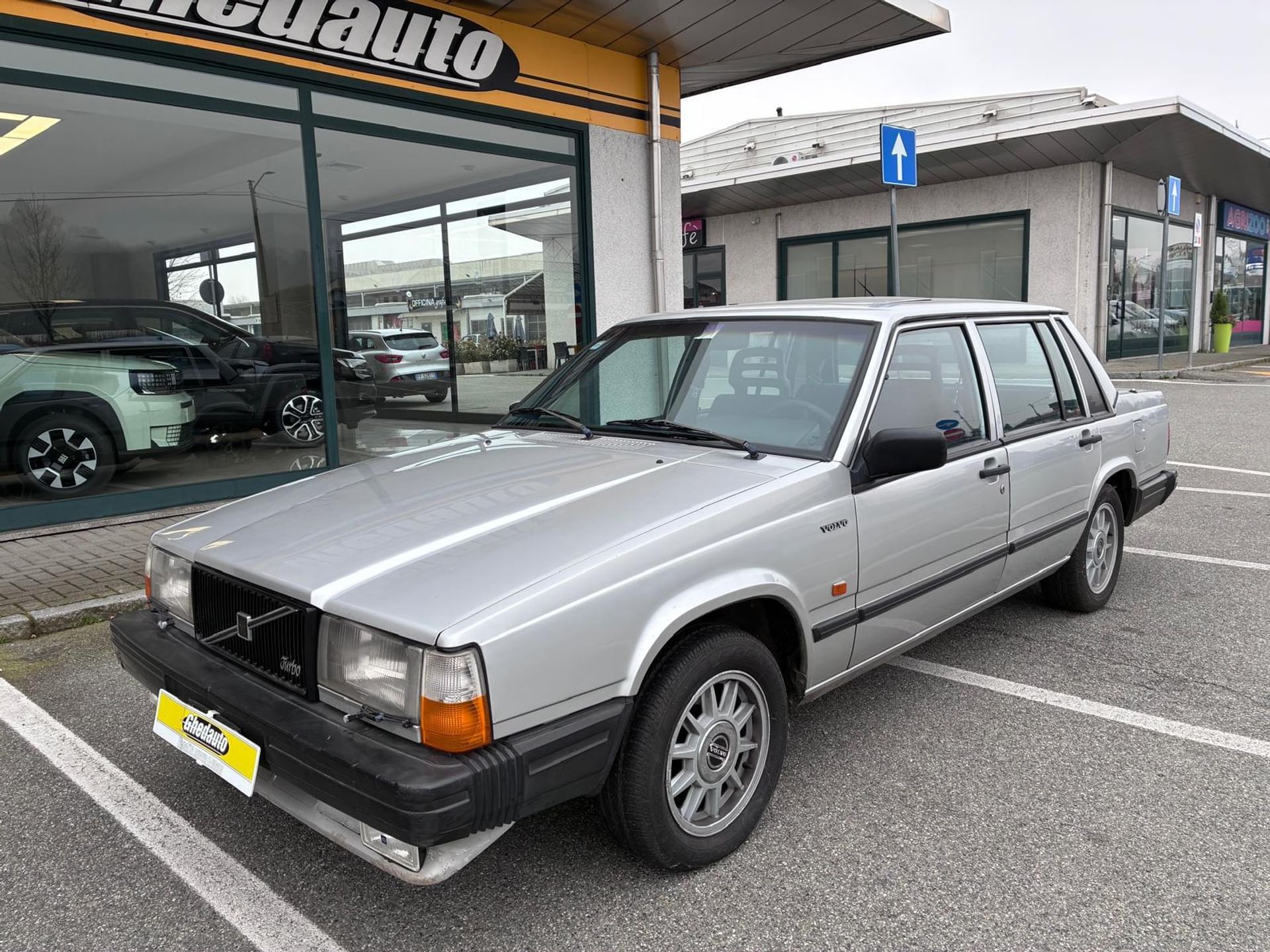 Volvo Serie 700