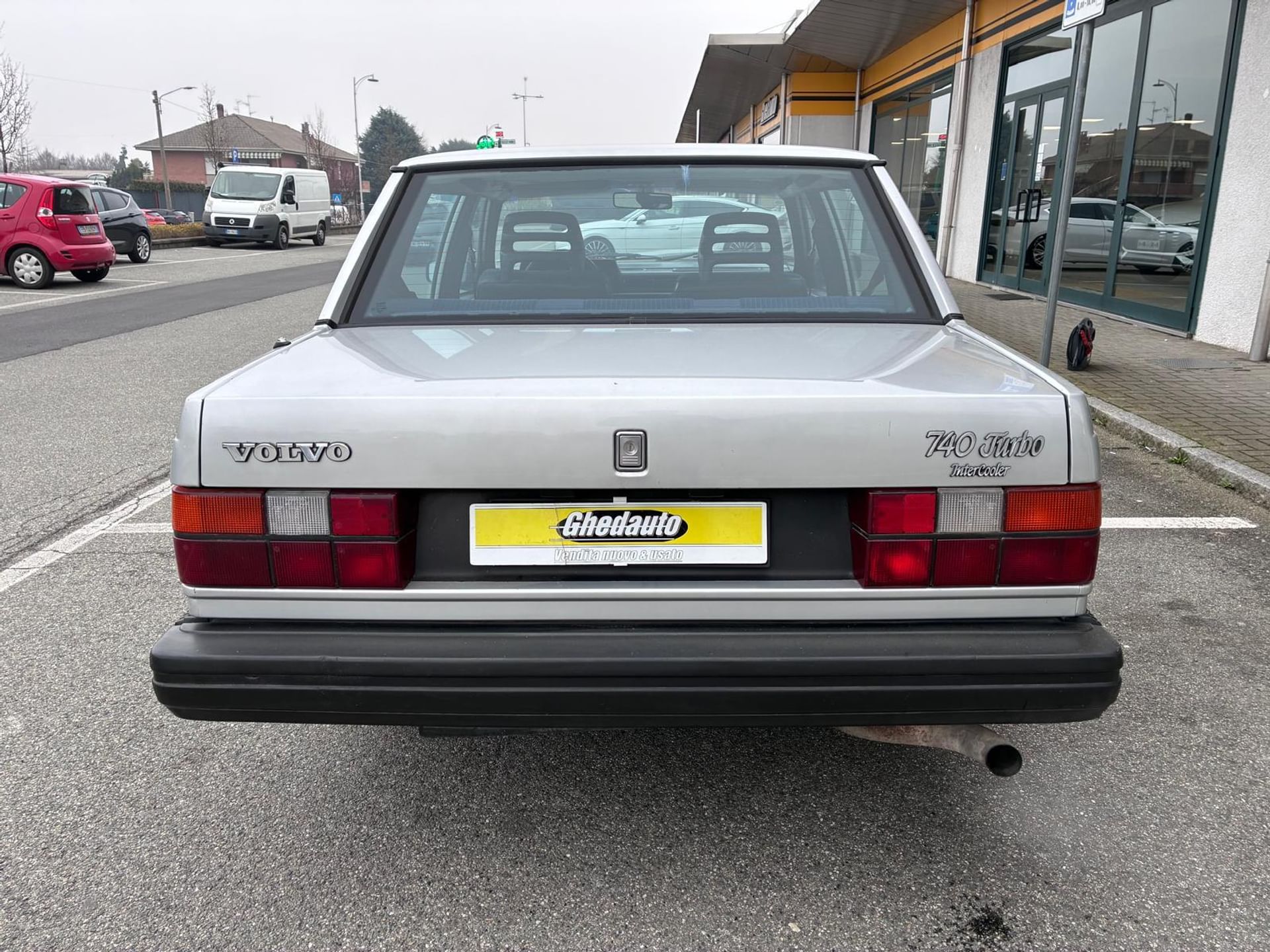 Volvo Serie 700