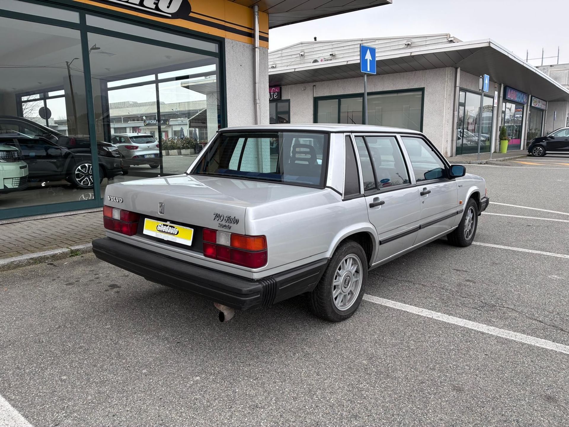 Volvo Serie 700