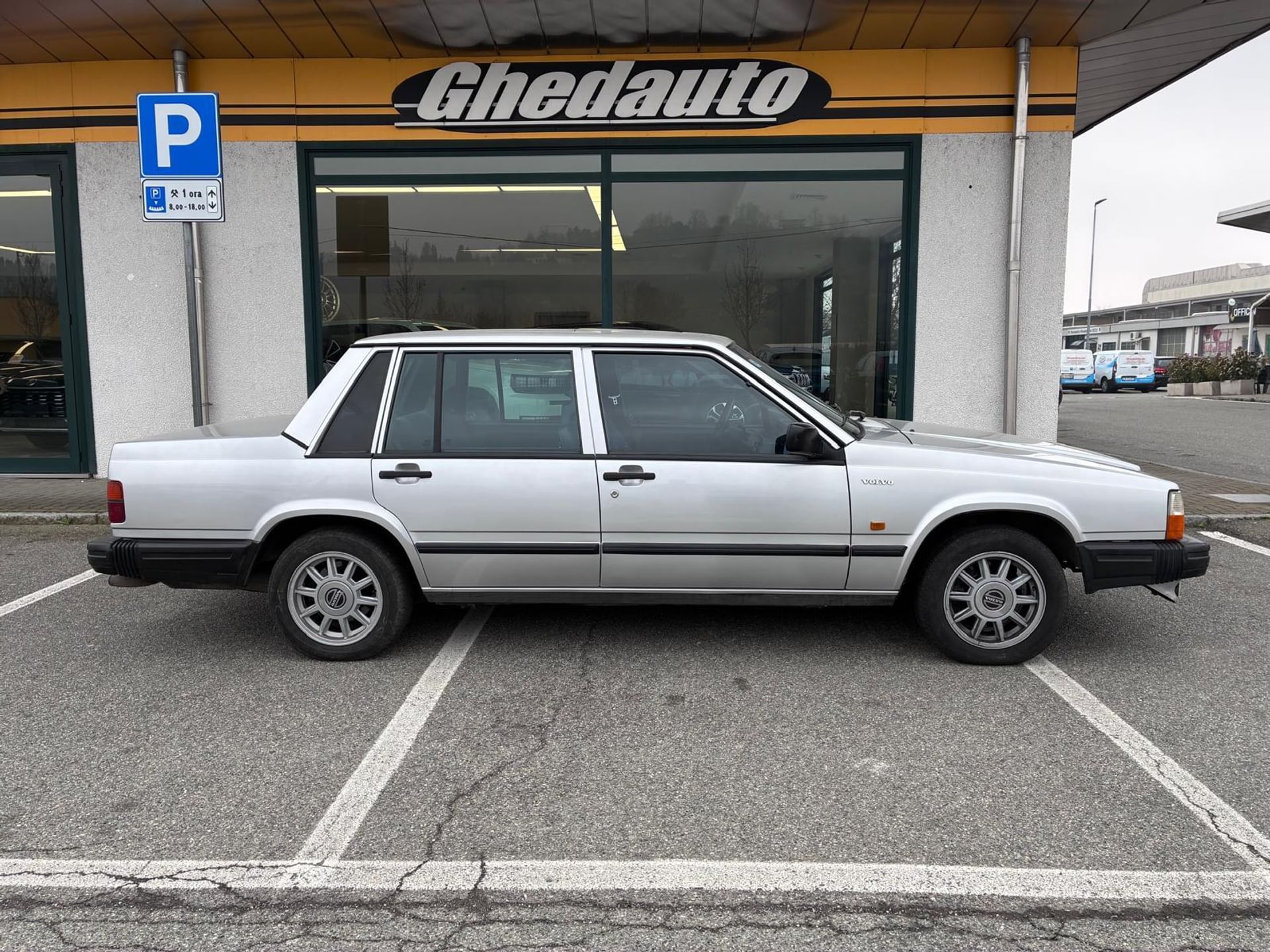Volvo Serie 700