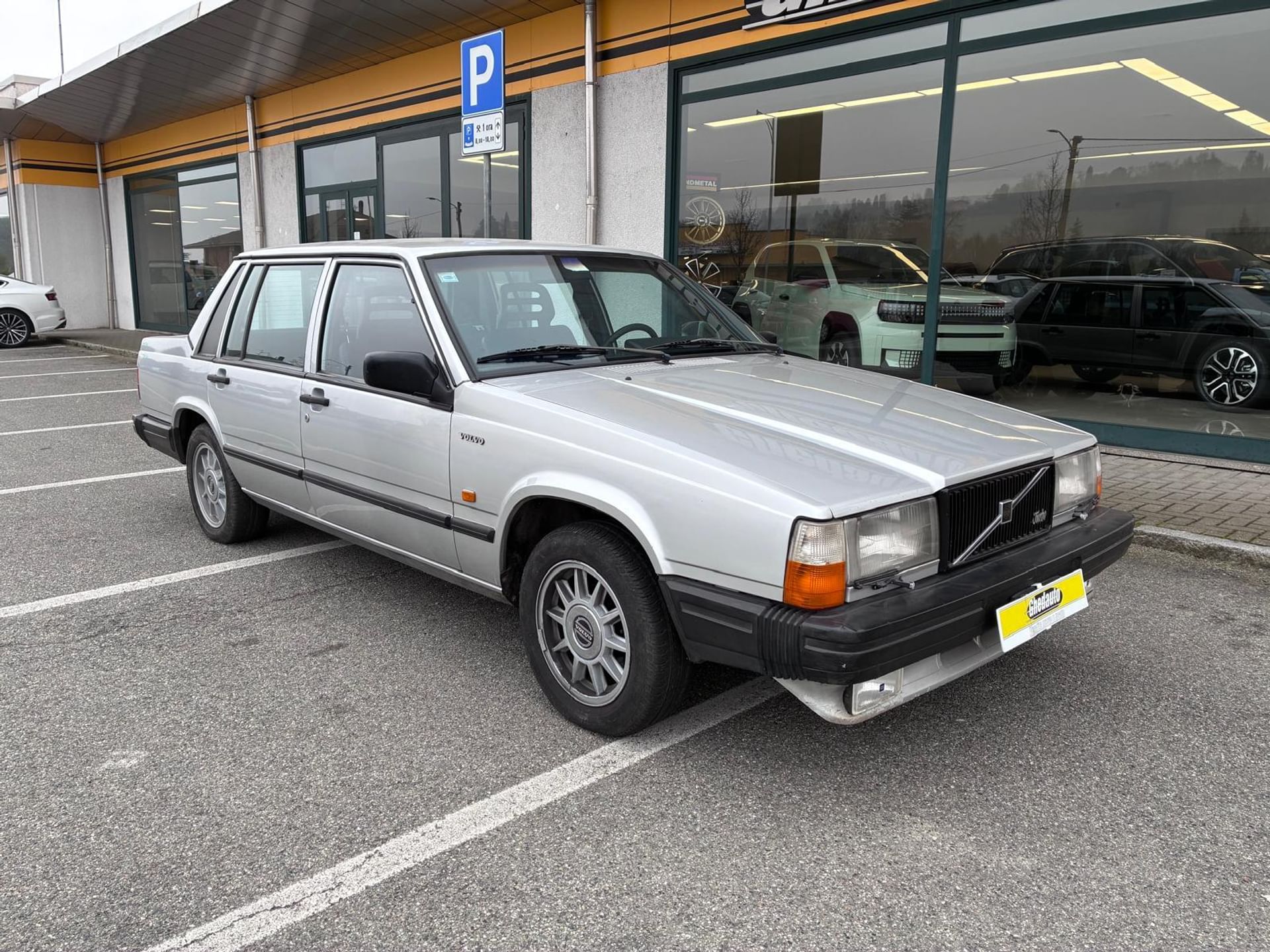 Volvo Serie 700