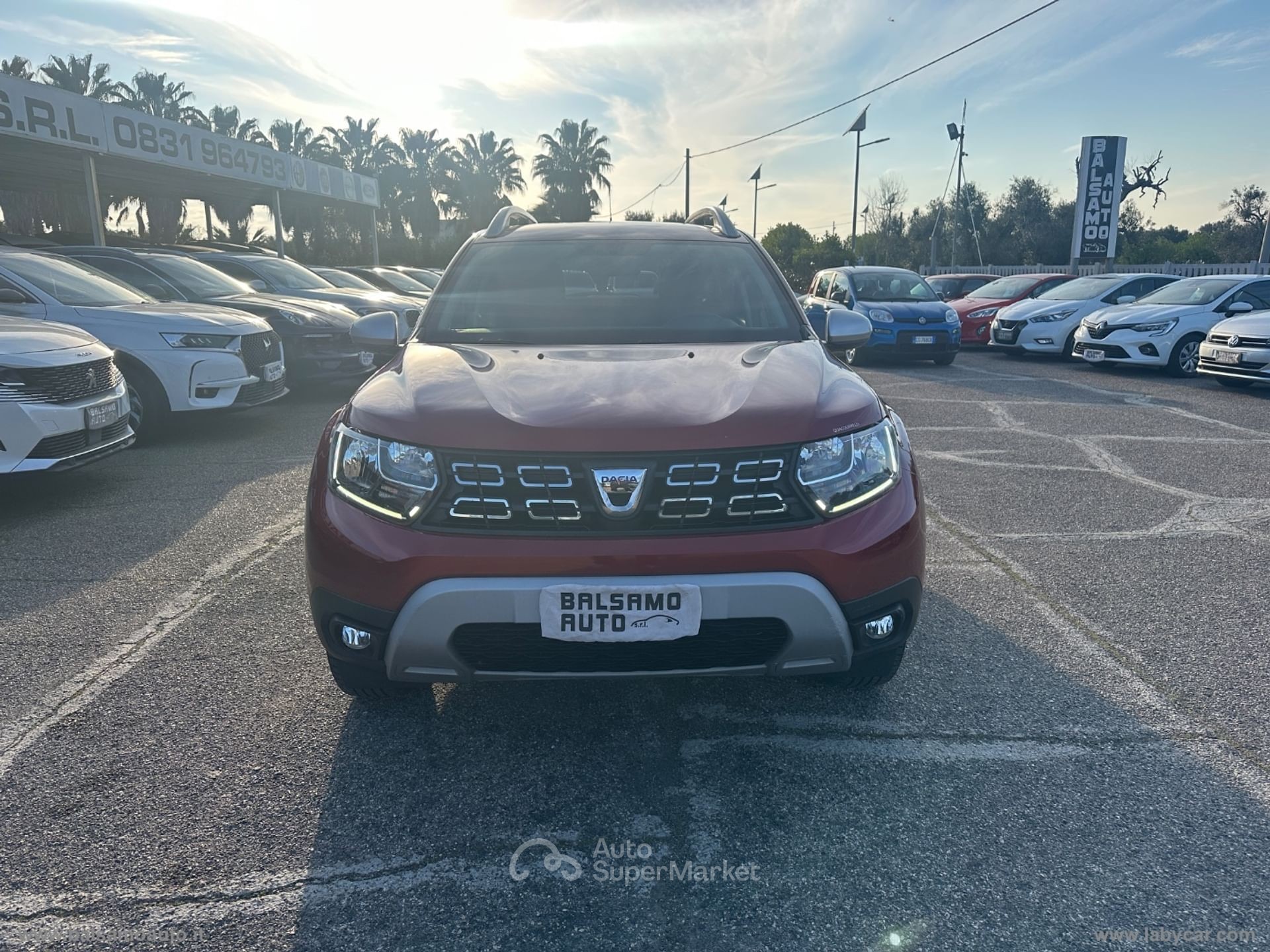 Dacia Duster