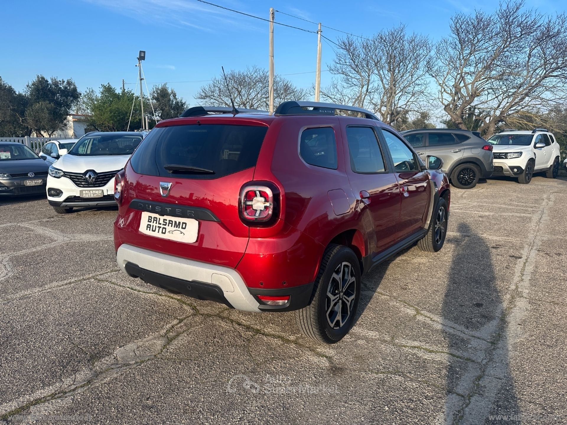 Dacia Duster