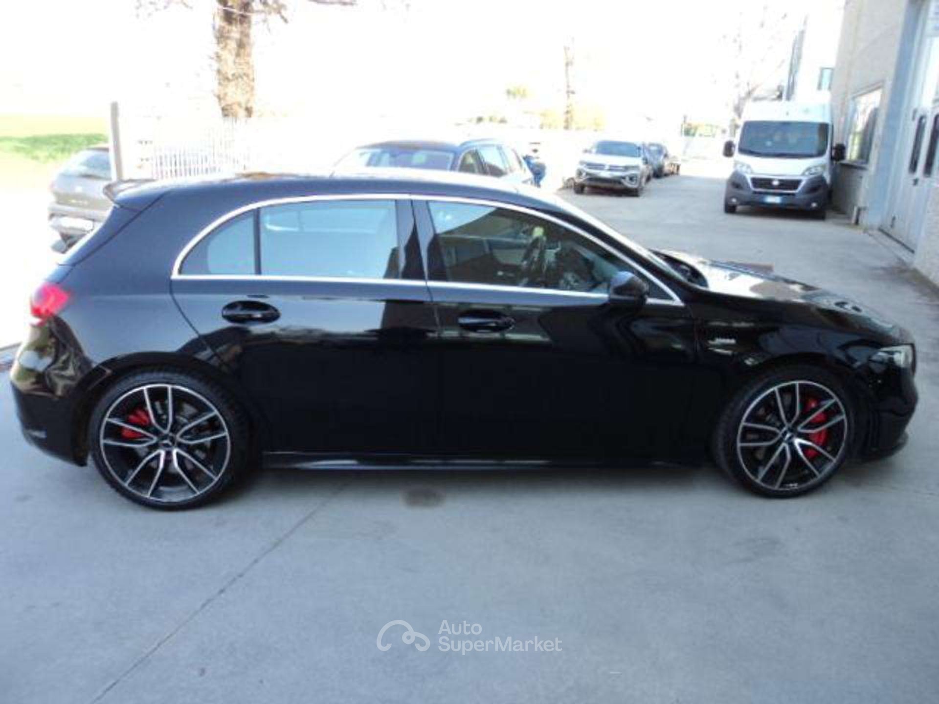 Mercedes-Benz Classe A
