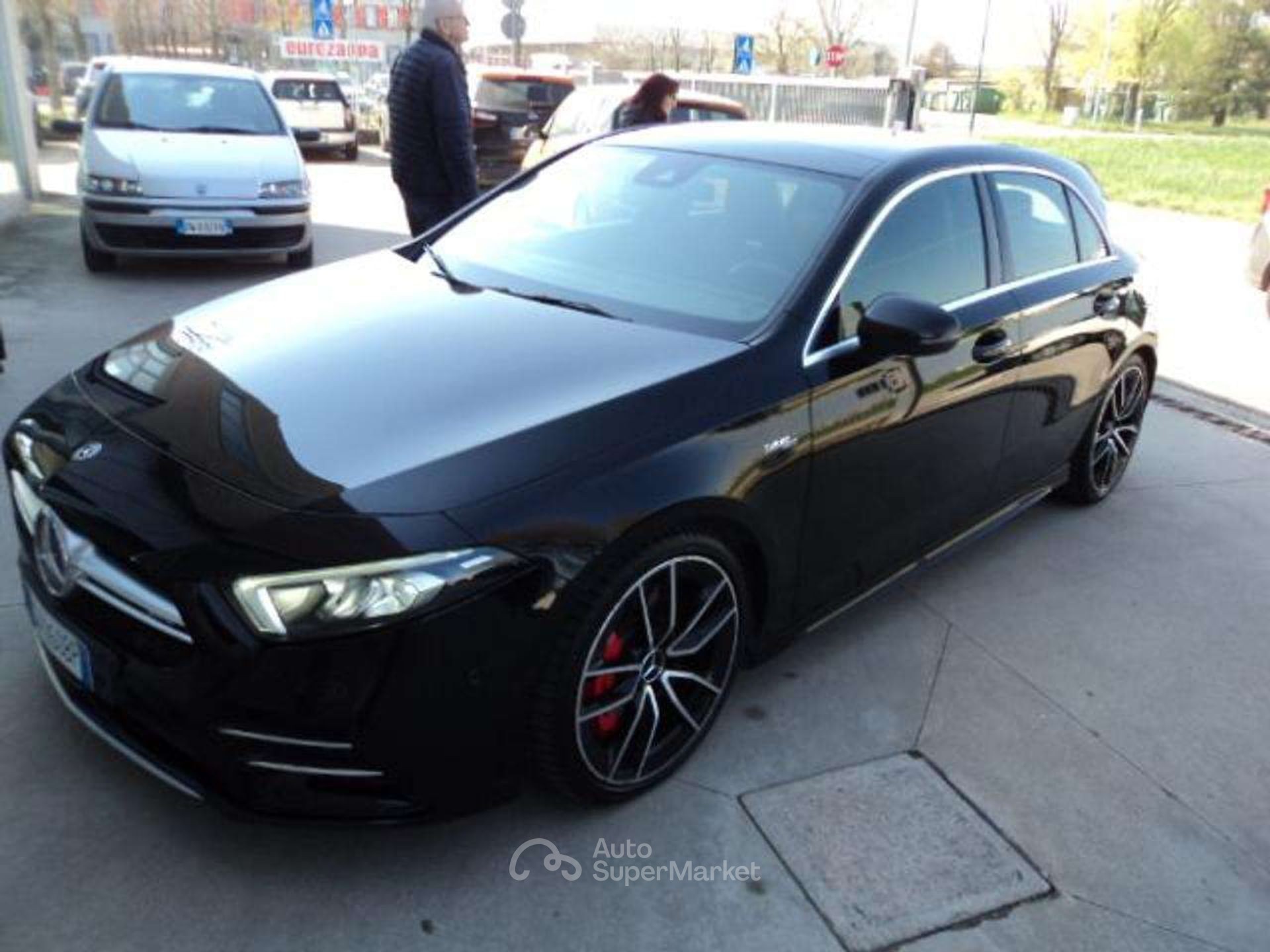 Mercedes-Benz Classe A