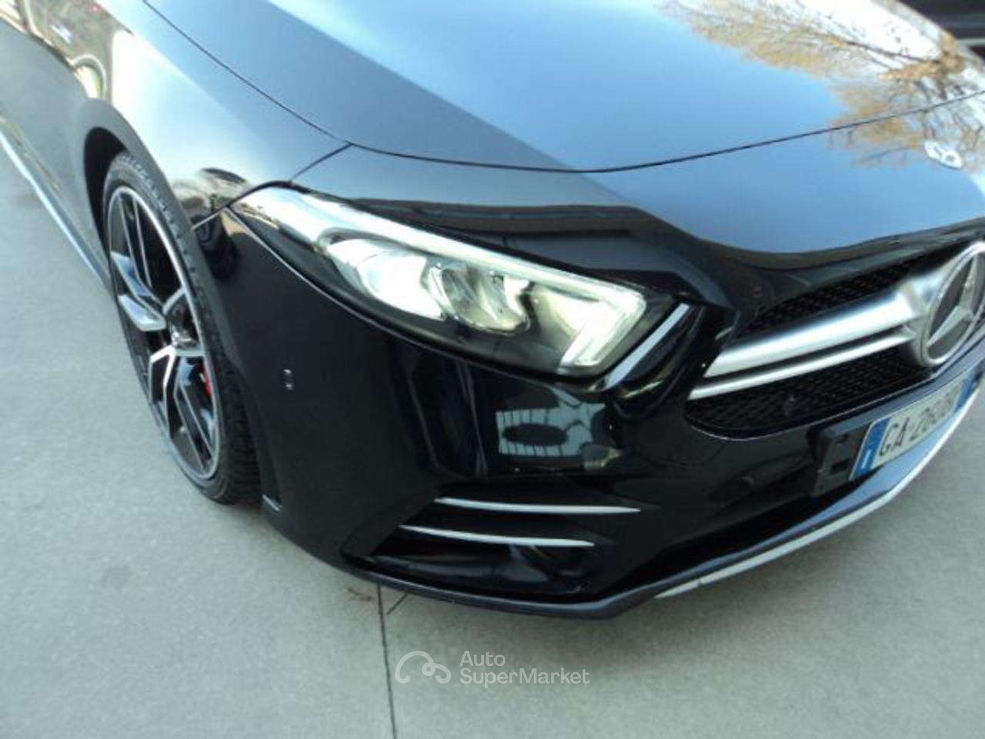 Mercedes-Benz Classe A