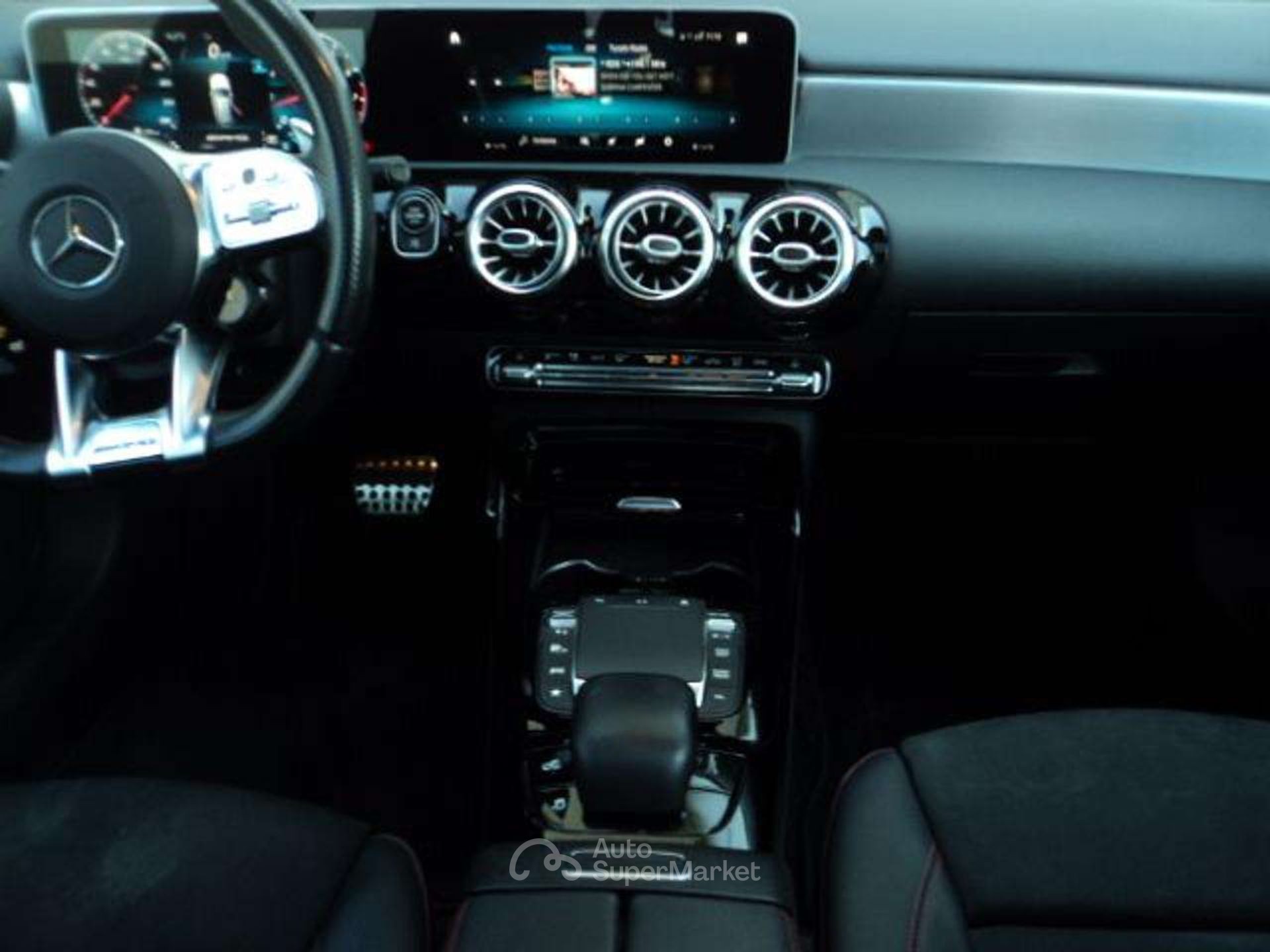 Mercedes-Benz Classe A