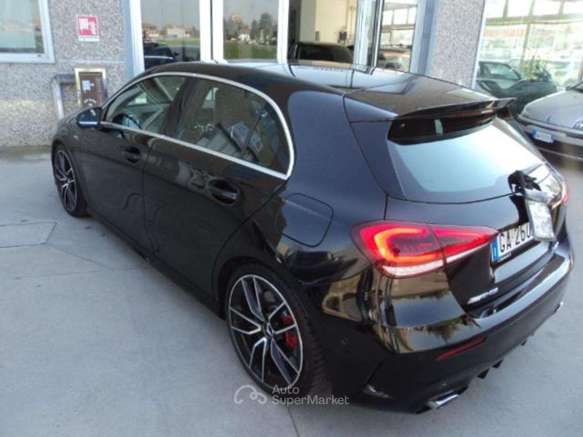 Mercedes-Benz Classe A