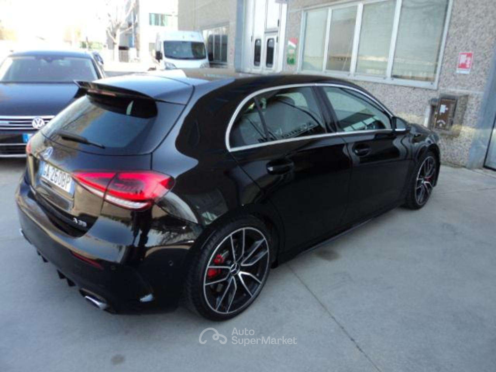 Mercedes-Benz Classe A