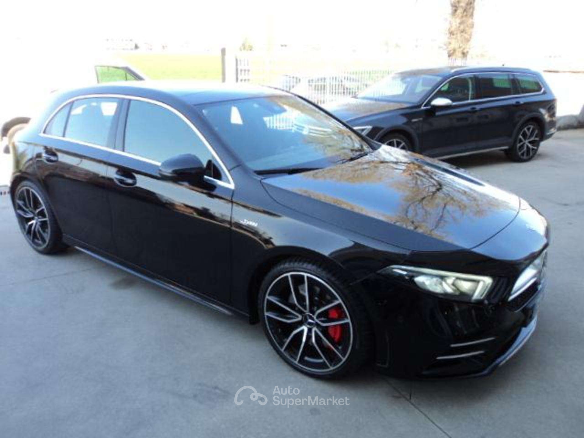 Mercedes-Benz Classe A