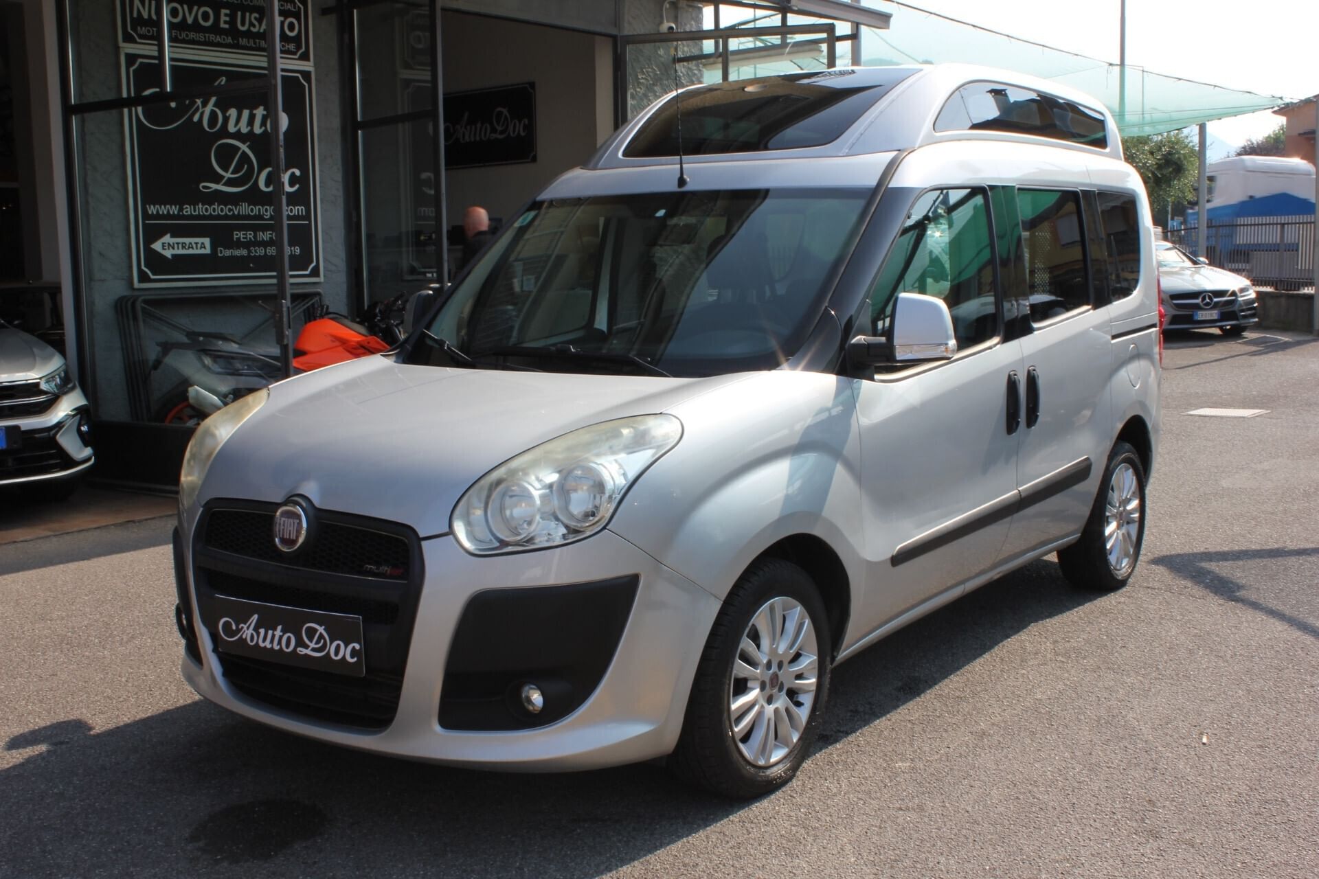 Fiat Doblò