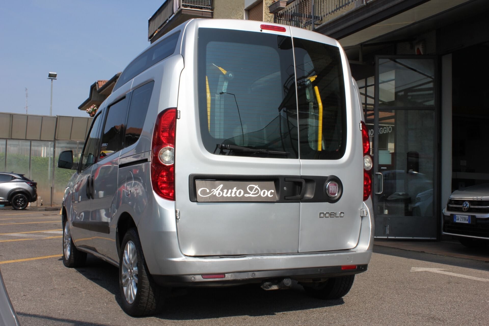 Fiat Doblò