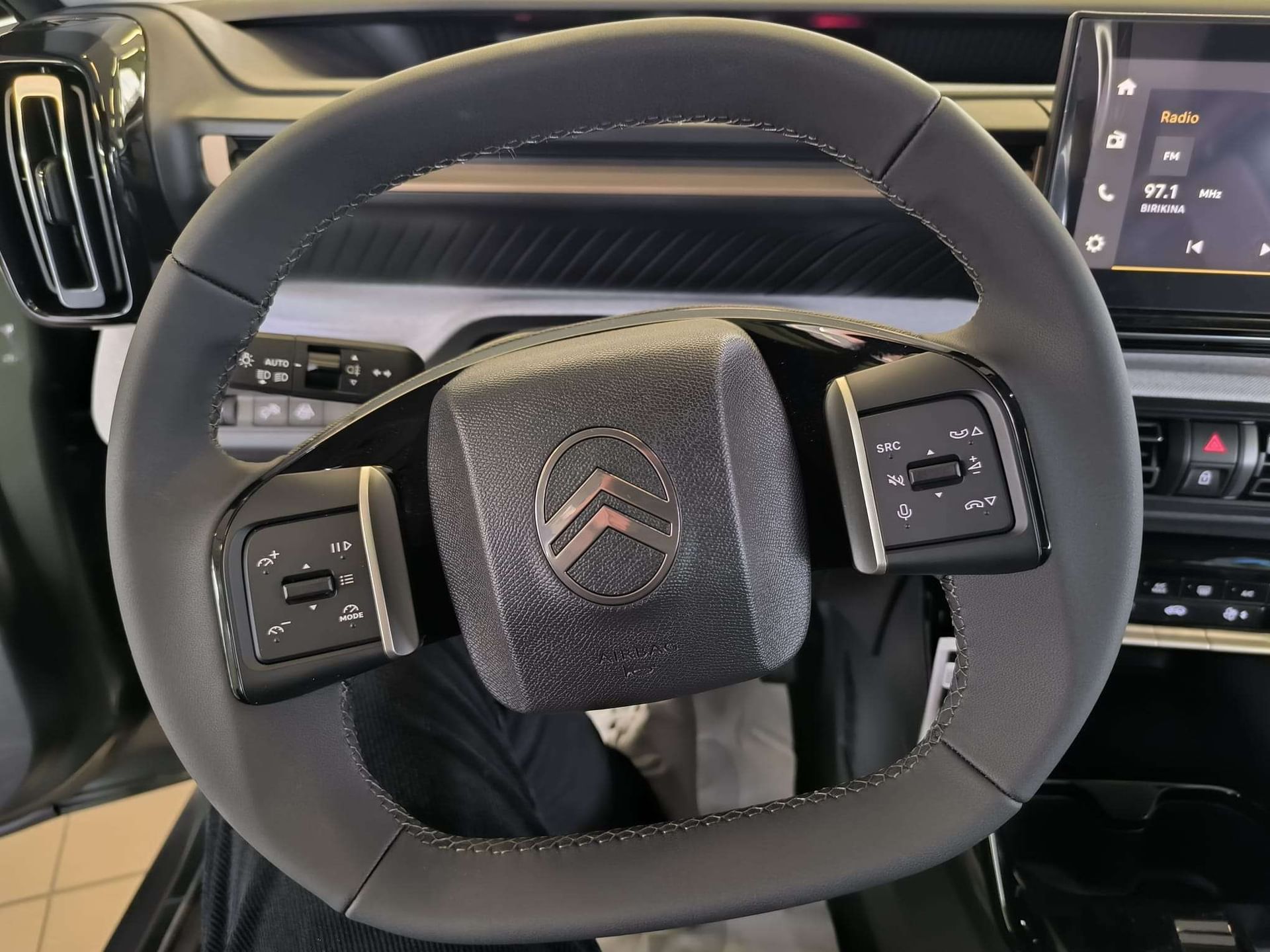 Citroen C3 Aircross