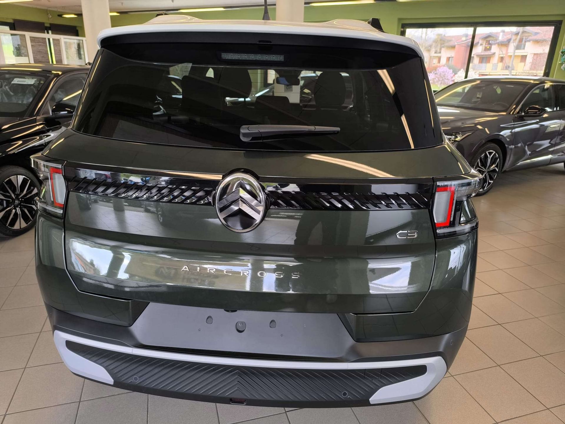 Citroen C3 Aircross
