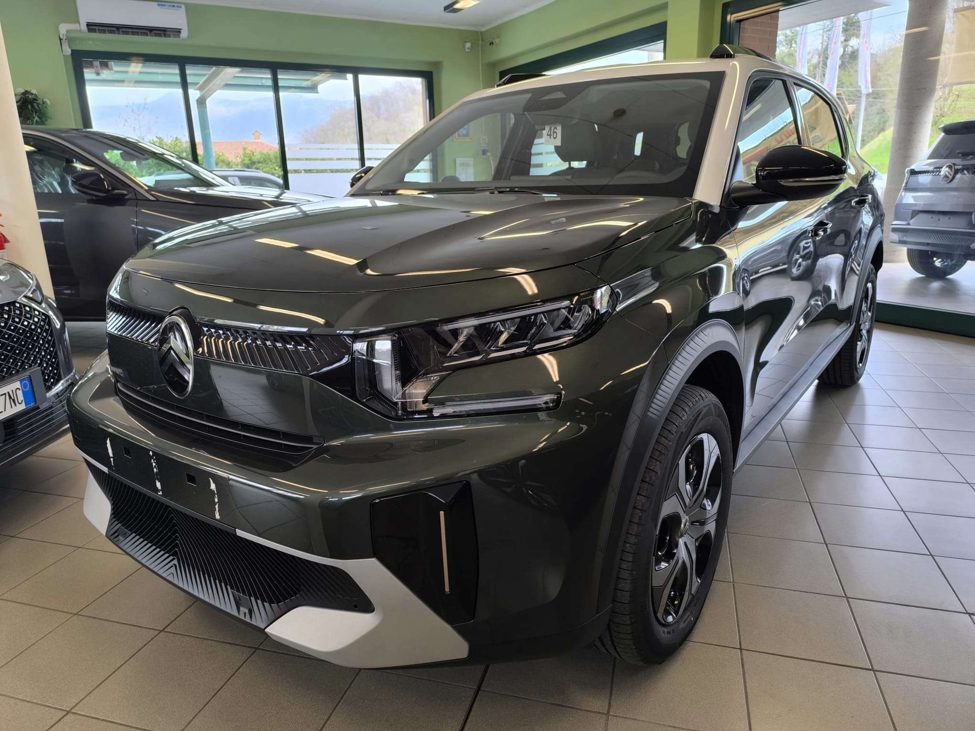 Citroen C3 Aircross