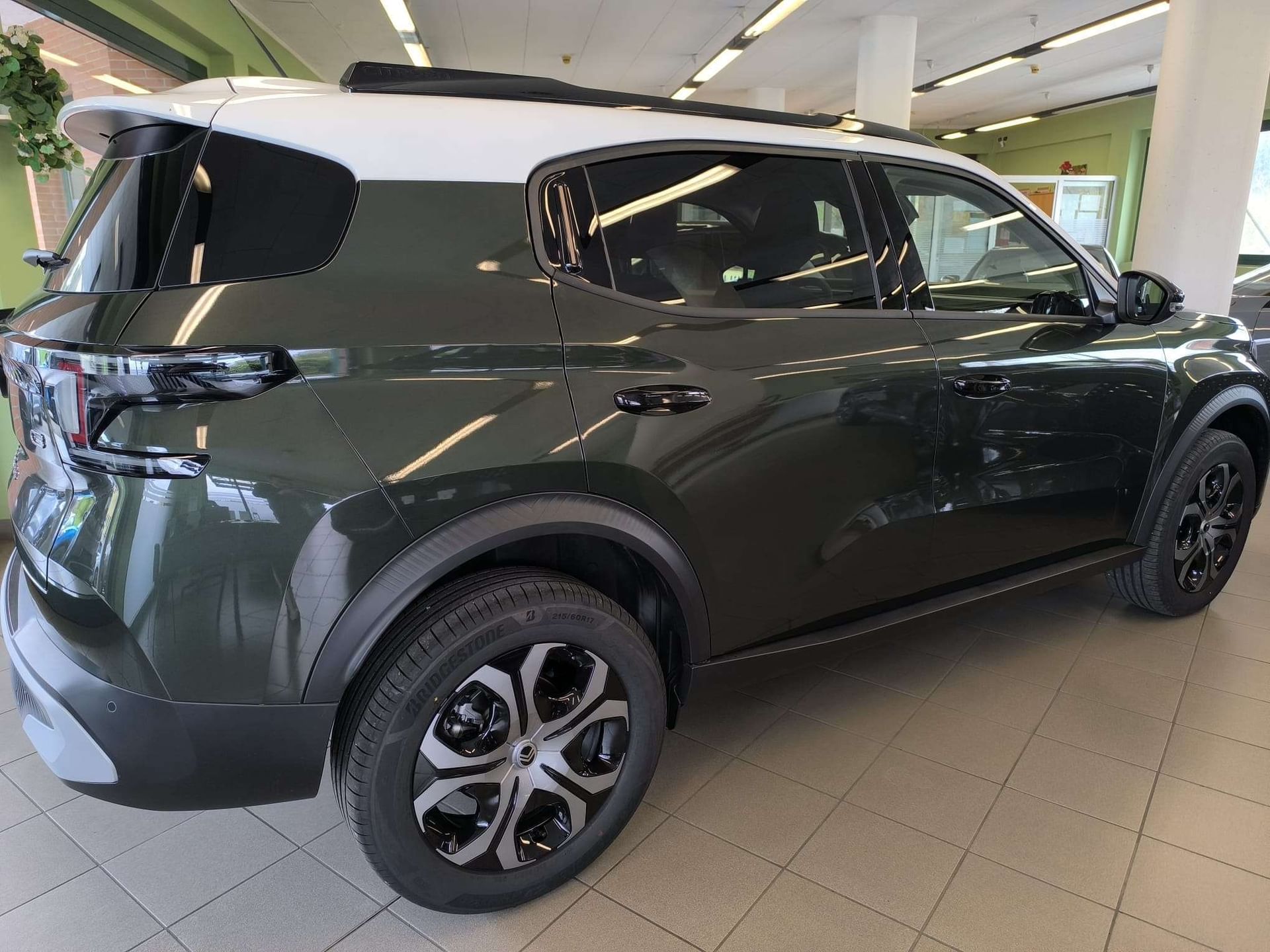Citroen C3 Aircross