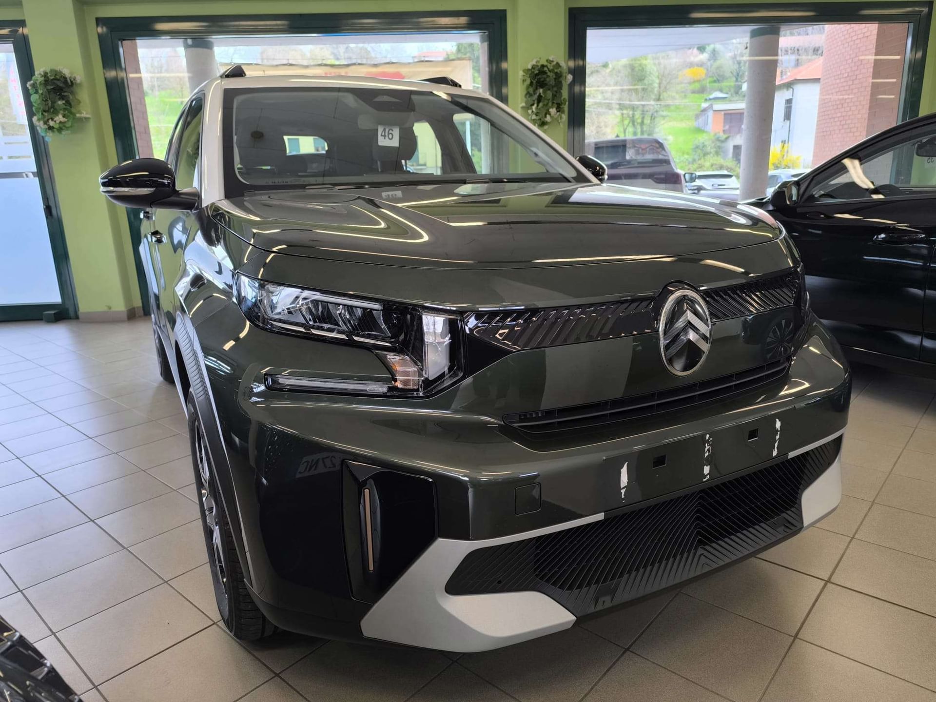Citroen C3 Aircross
